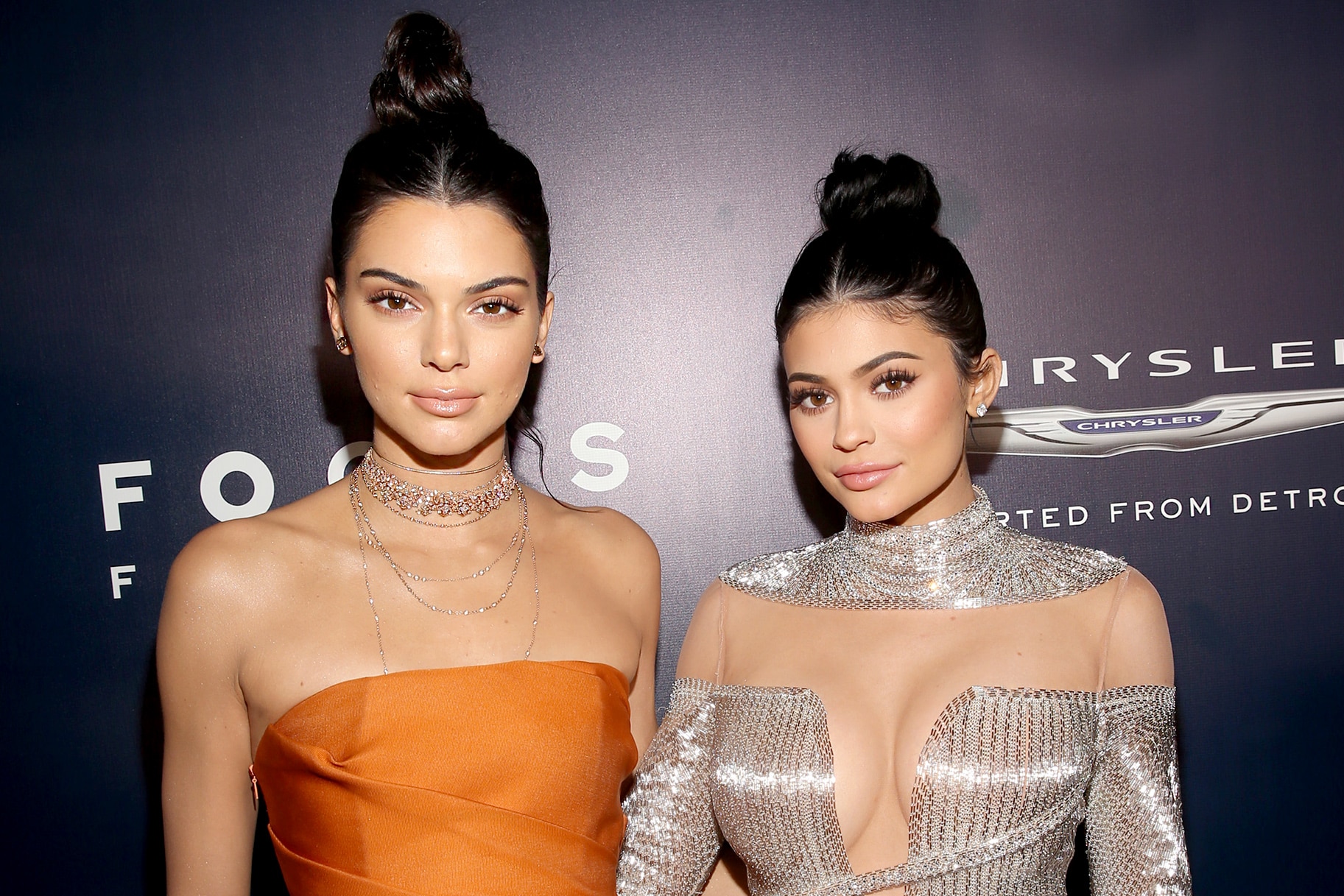 Kylie And Kendall Jenner Chola Culture Appropriatation Style