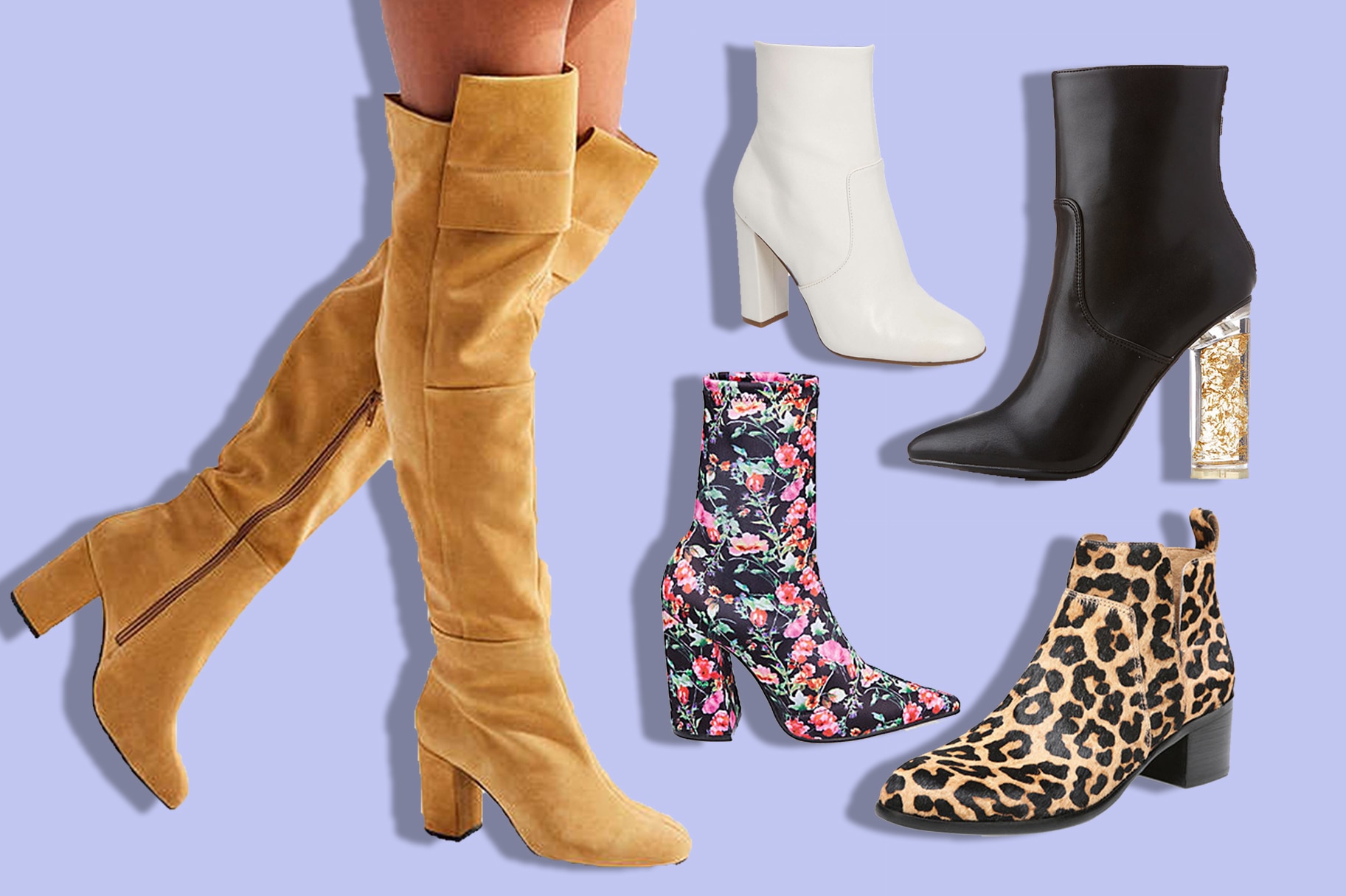 30 Boots to Try This Fall Style & Living