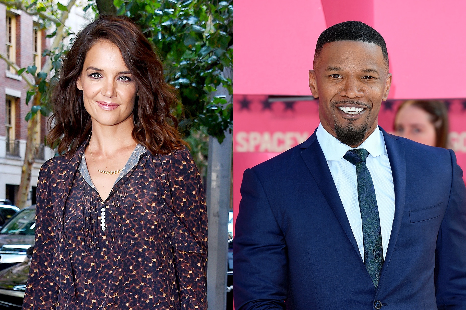 There Is A Reason Katie Holmes And Jamie Foxx Have Done Everything They Could To Hide Their ...