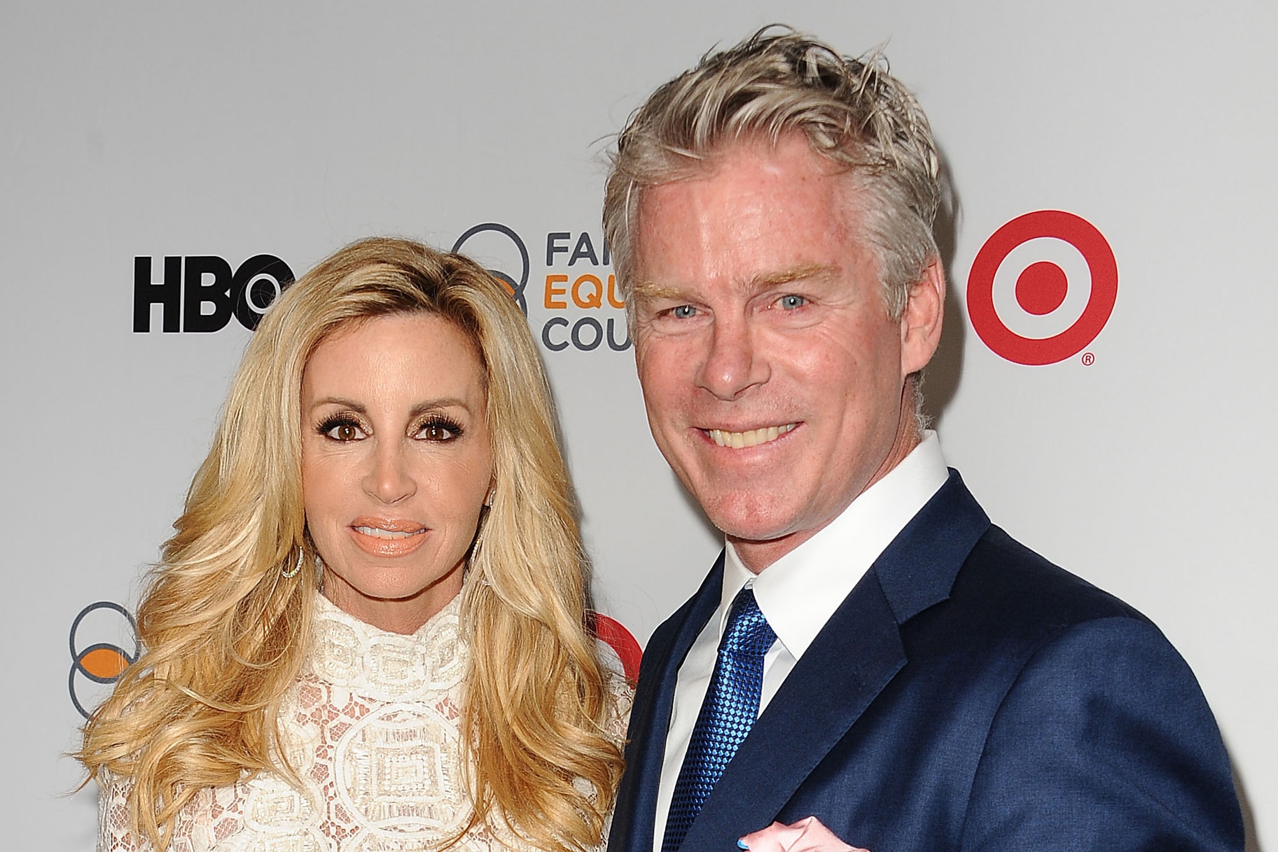 Camille Grammer Reveals All About Her Fiancé.