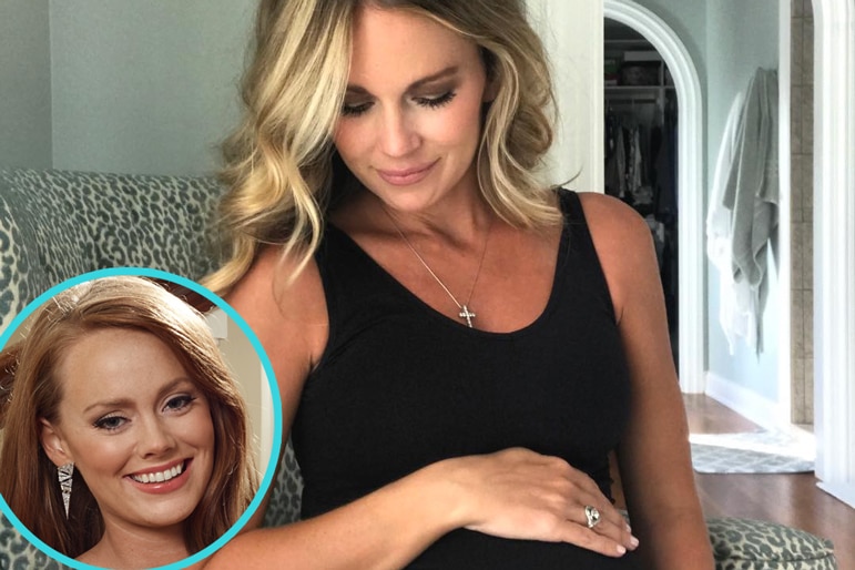 Cameran Eubanks Pregnant: Kathryn C. Dennis Reacts | The Daily Dish