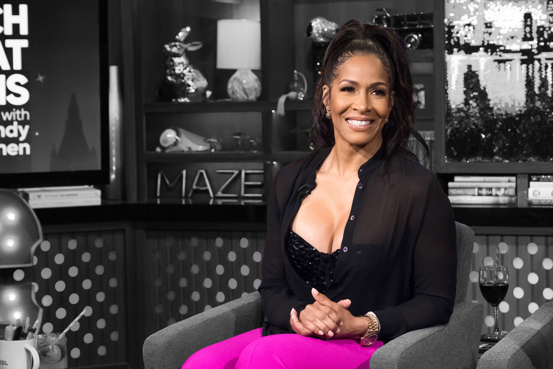 Shereé Whitfield Has a Really Big Announcement Bravo TV Official Site.
