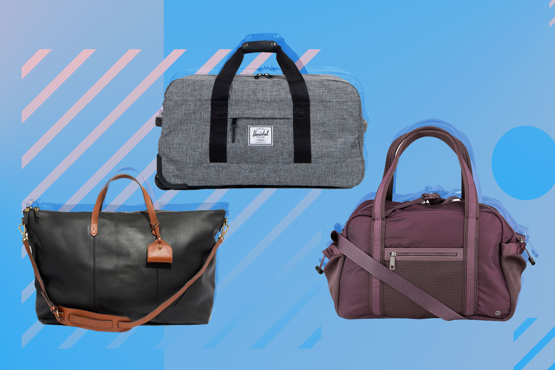 Best Weekend Bags for Getaways, Trips: Reviews | The Daily Dish