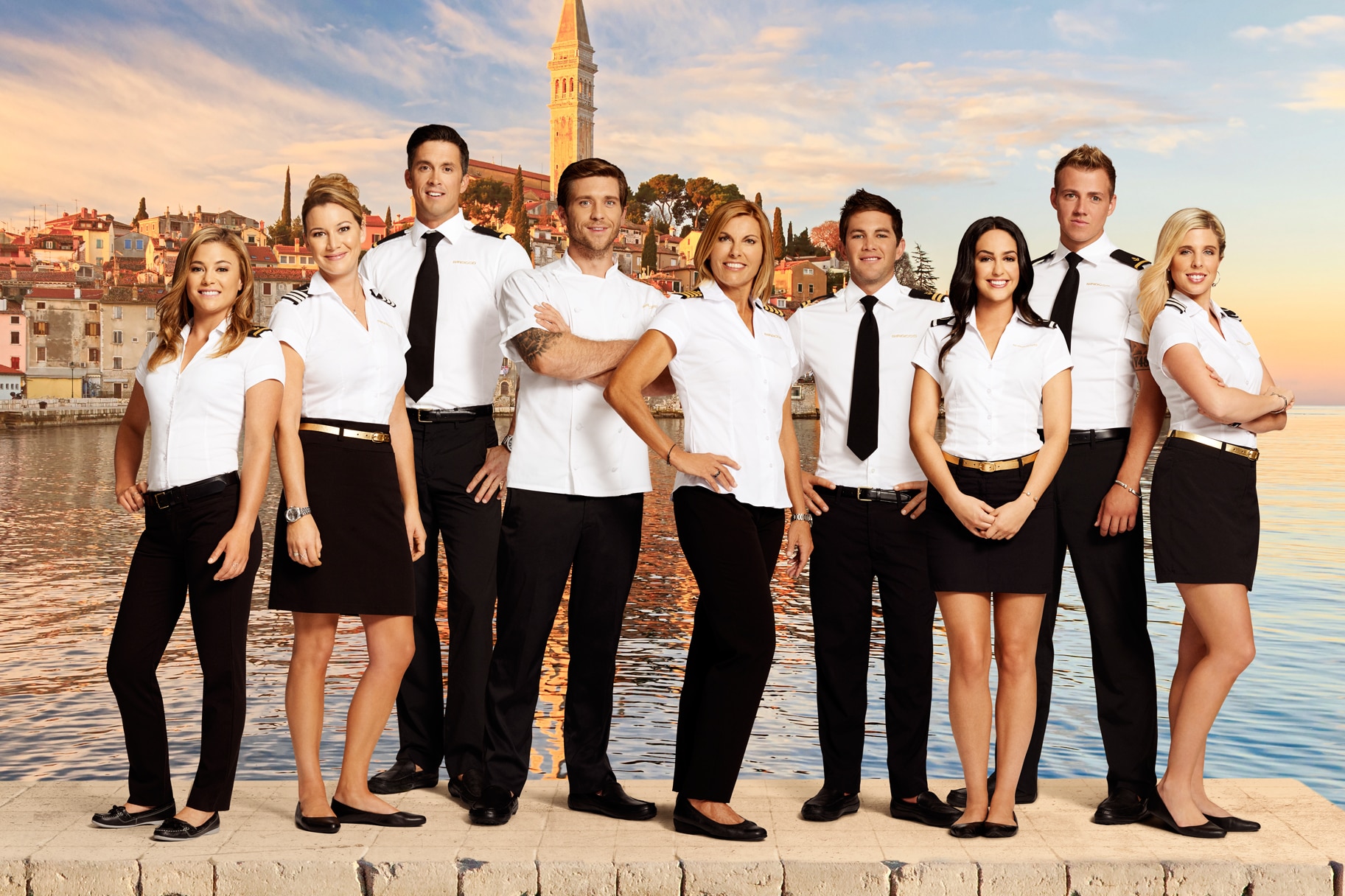 Find Out Which Below Deck Mediterranean Crew Members Will Be Back for Seaso...
