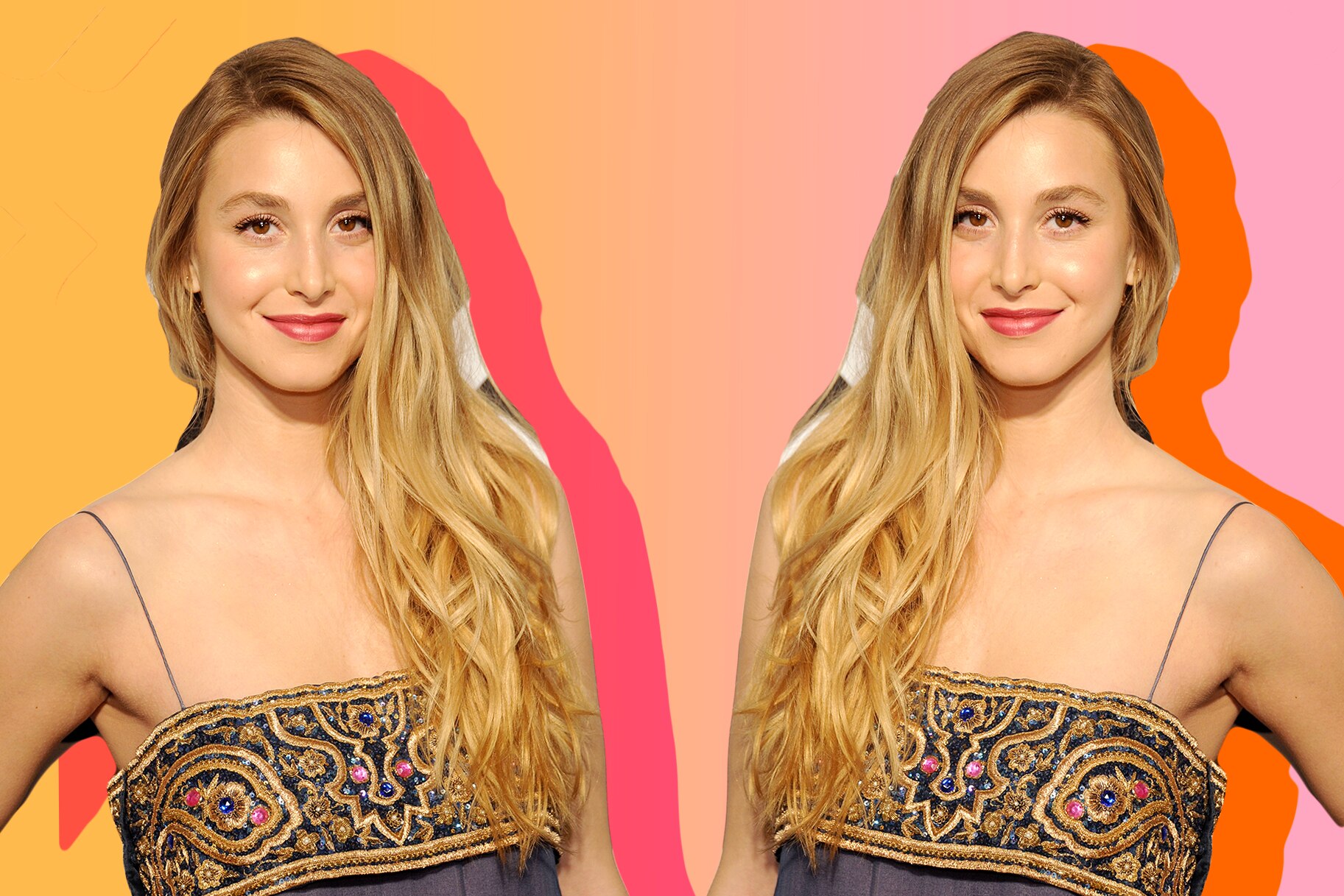 The Hills Star Whitney Port Cuts Her Hair Into a Bob | Style & Living