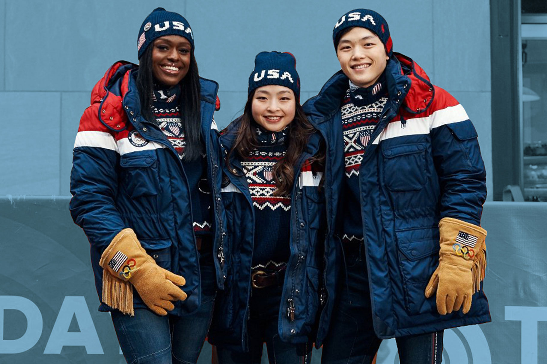 Ralph Lauren Unveils Team USA's 2018 Olympic Uniforms: Shop | Style & Living