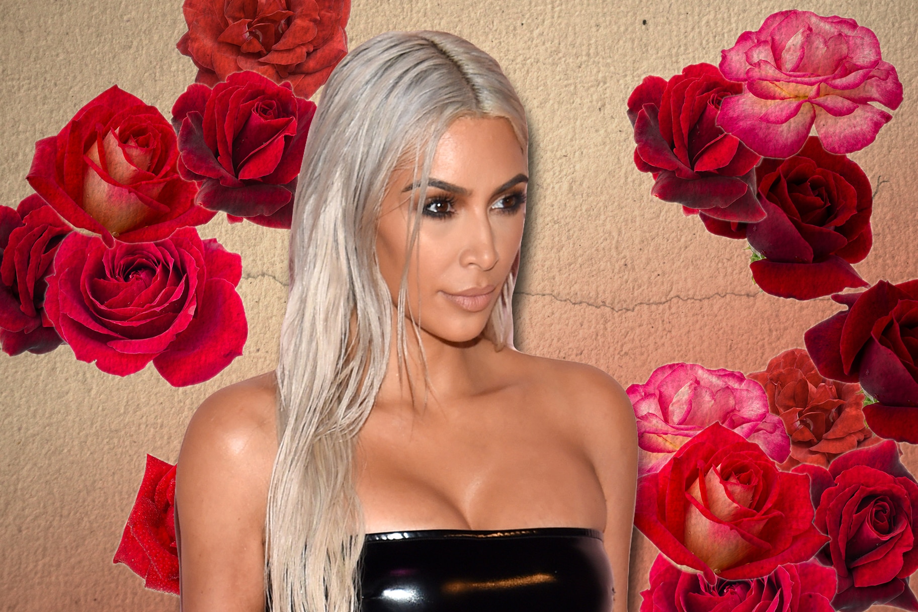 Kim Kardashian West S Vogue India Cover Backlash Style Living