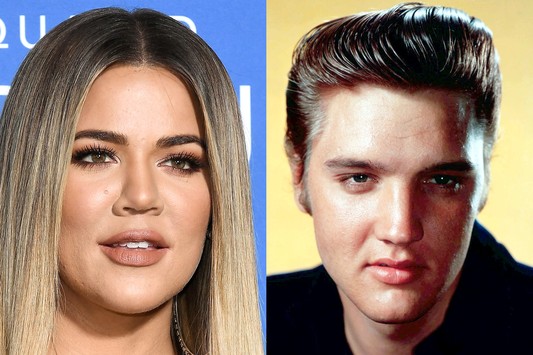 Celebrity Lookalikes: Khloe Kardashian and Elvis, more | Imposters Pros ...