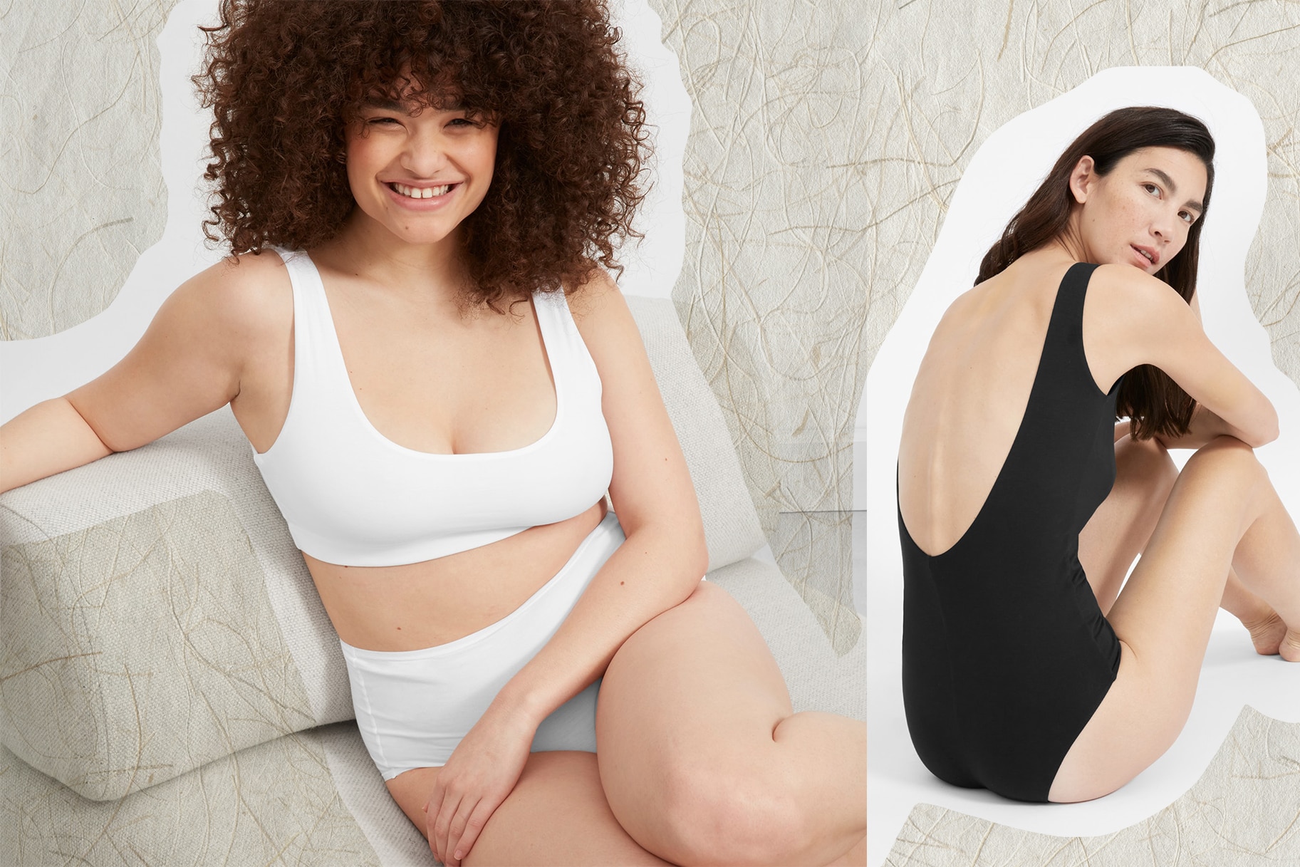 Everlane Just Launched No Bullsh-- Underwear That Will Instantly