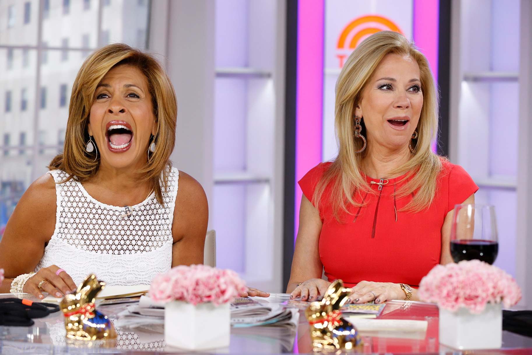 Kathie Lee Gifford, Hoda Kotb's Drunkest Today Show Guest | Style & Living