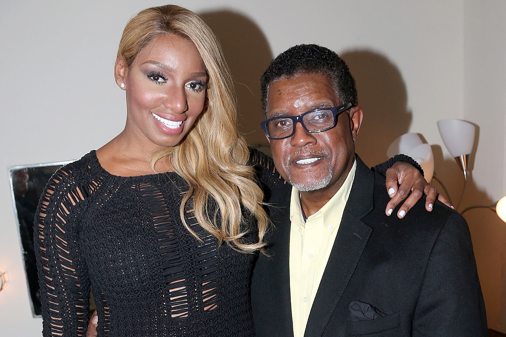 Nene Leakes Husband Gregg Leakes In The Hospital For 15 Days The Daily Dish