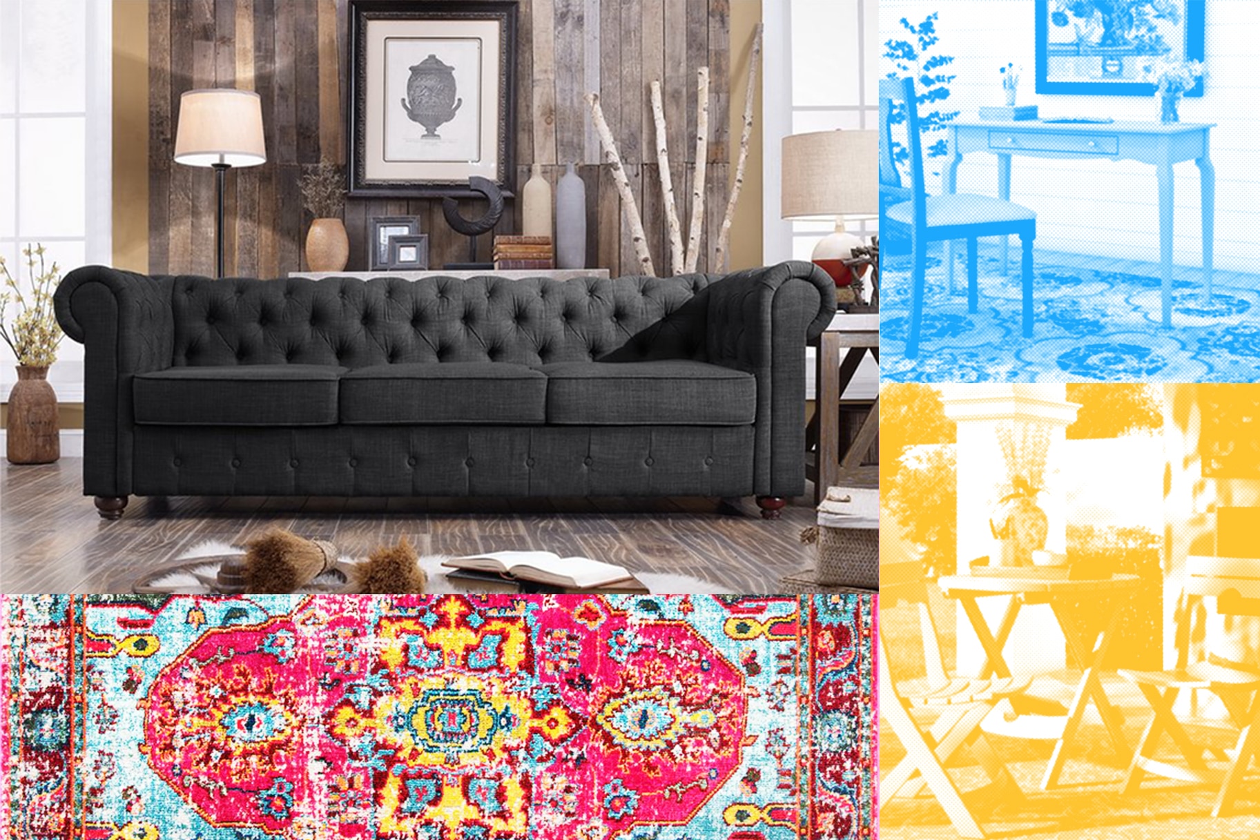Wayfair July 4 Blowout Sale: Discount Furniture, Home Decor | Style