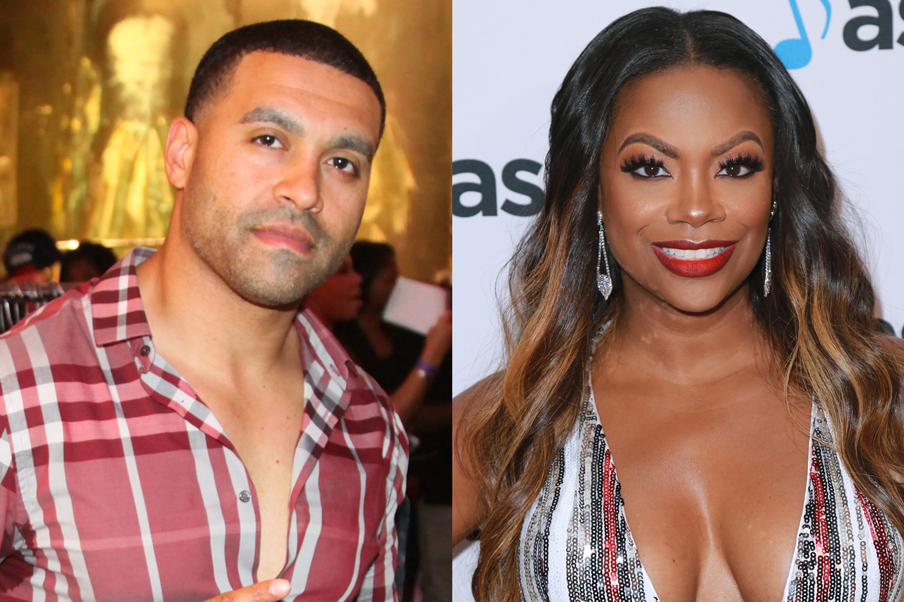 Kandi Burruss on Apollo Nida Wedding, Fiancee on Say Yes to the Dress The Daily Dish photo picture