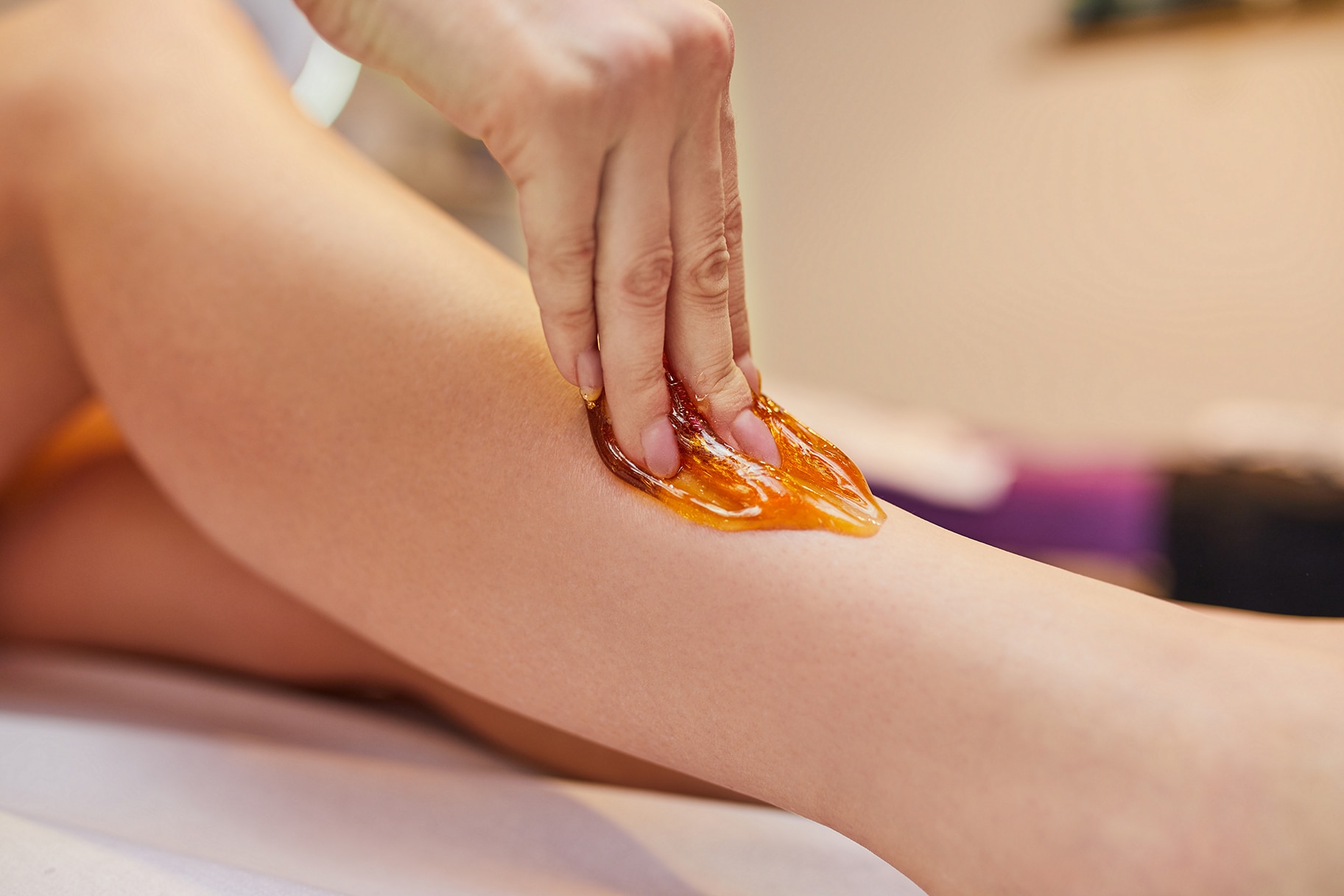 What Is Sugaring Hair Removal and Does It Work? Does It Hurt? | Style &  Living