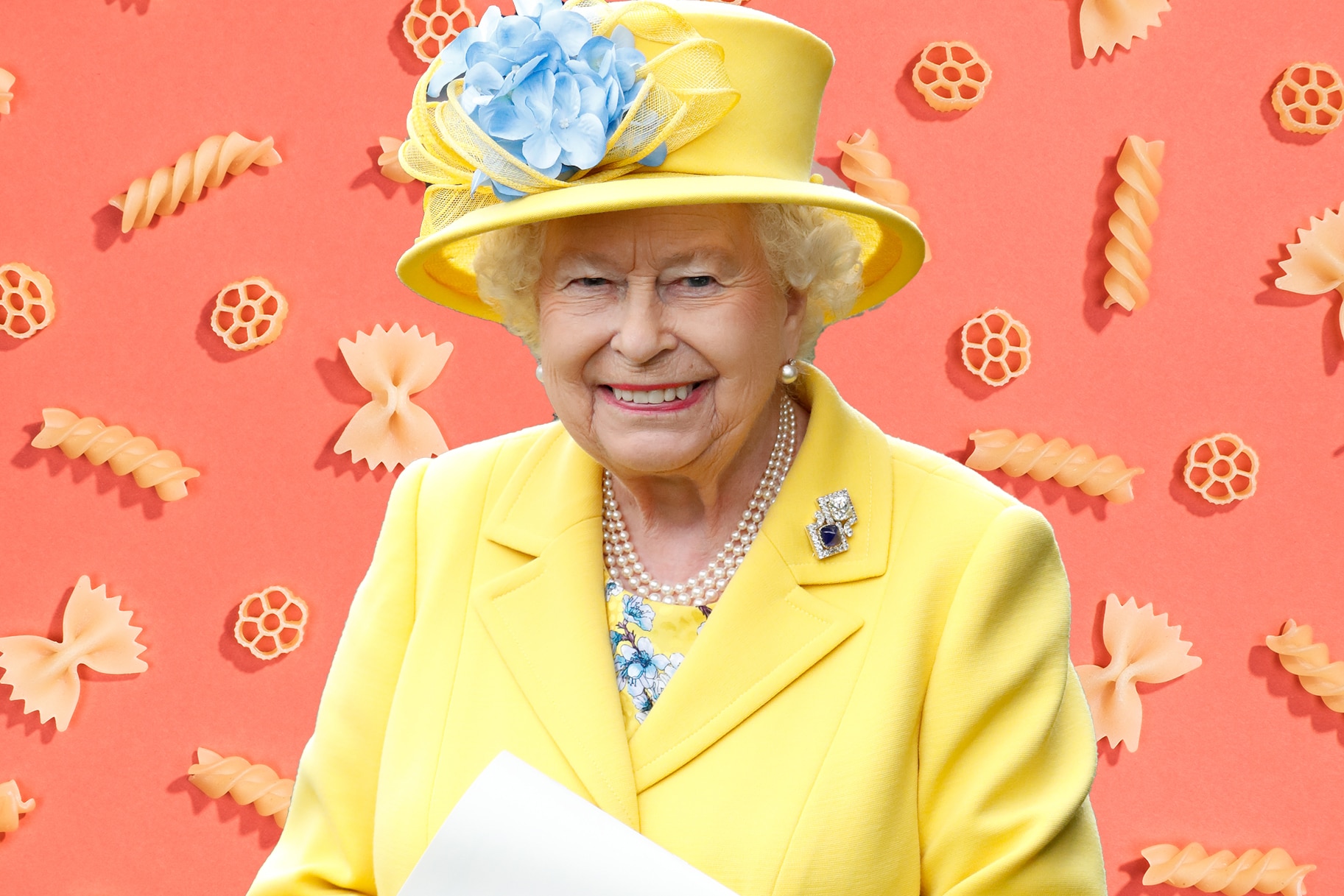 Royal Diet Rules Queen Elizabeth Won T Eat Pasta Style Living