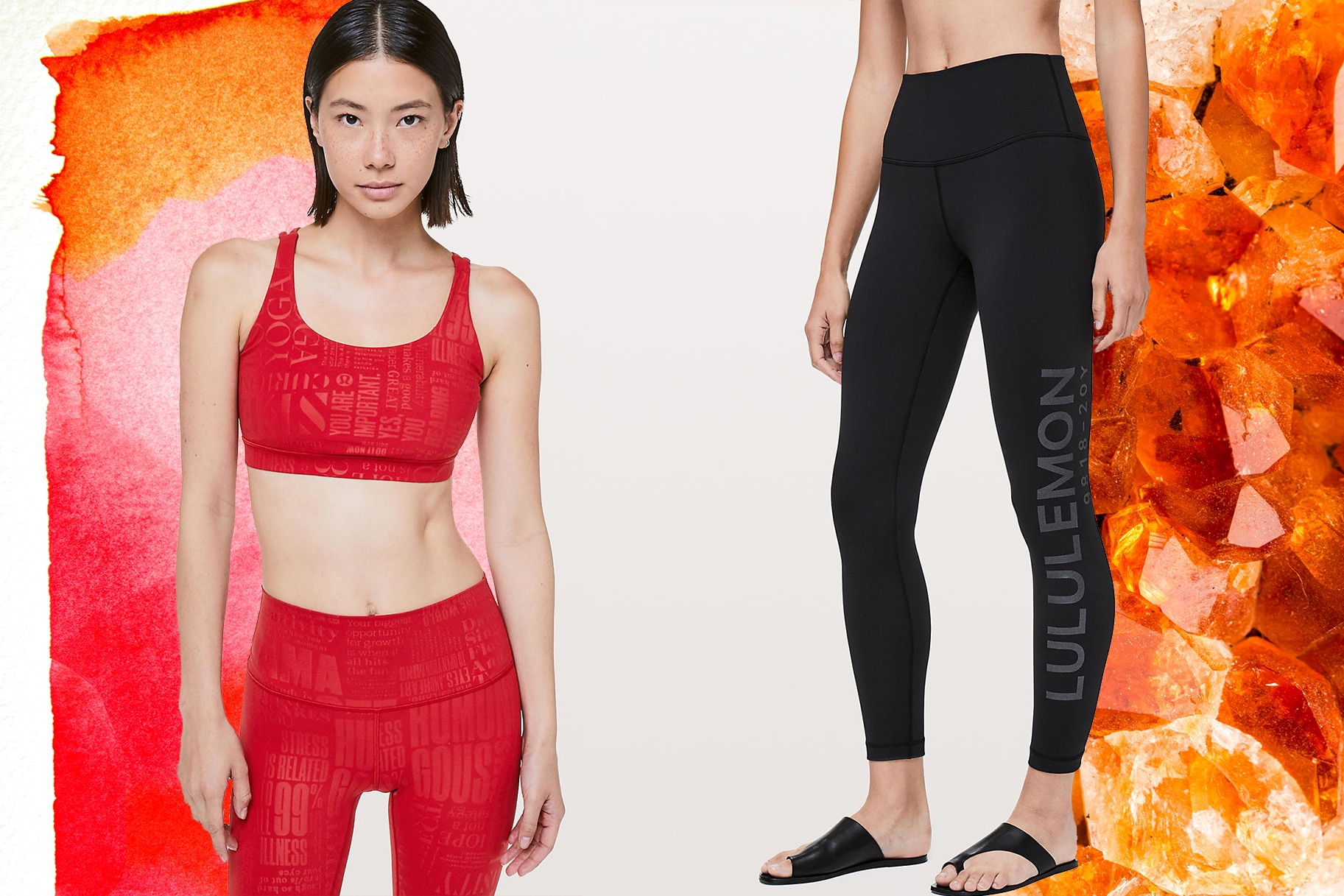 Lululemon 20th Birthday Capsule Collection: Shop Athleisure