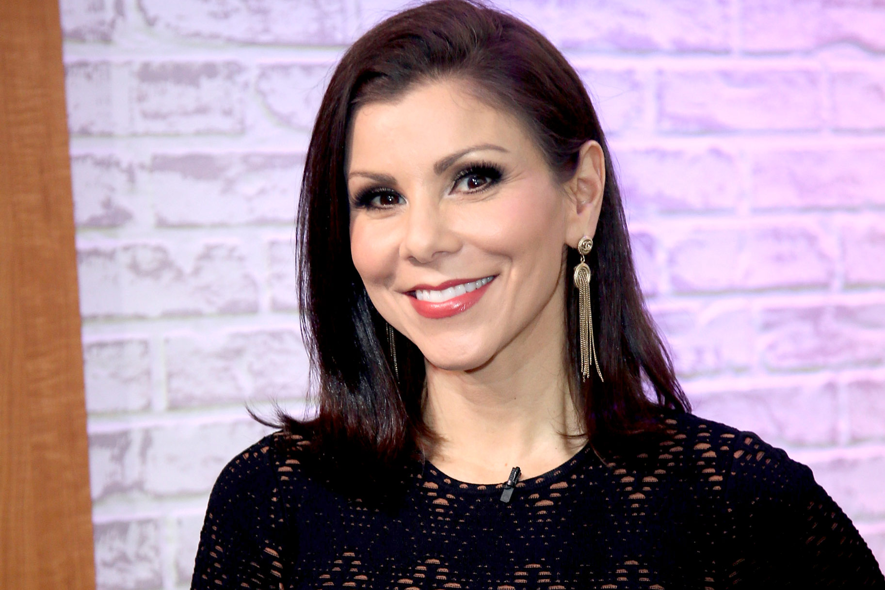 Heather Dubrow Diet: Interval Eating Not Intermittent Fasting | Style