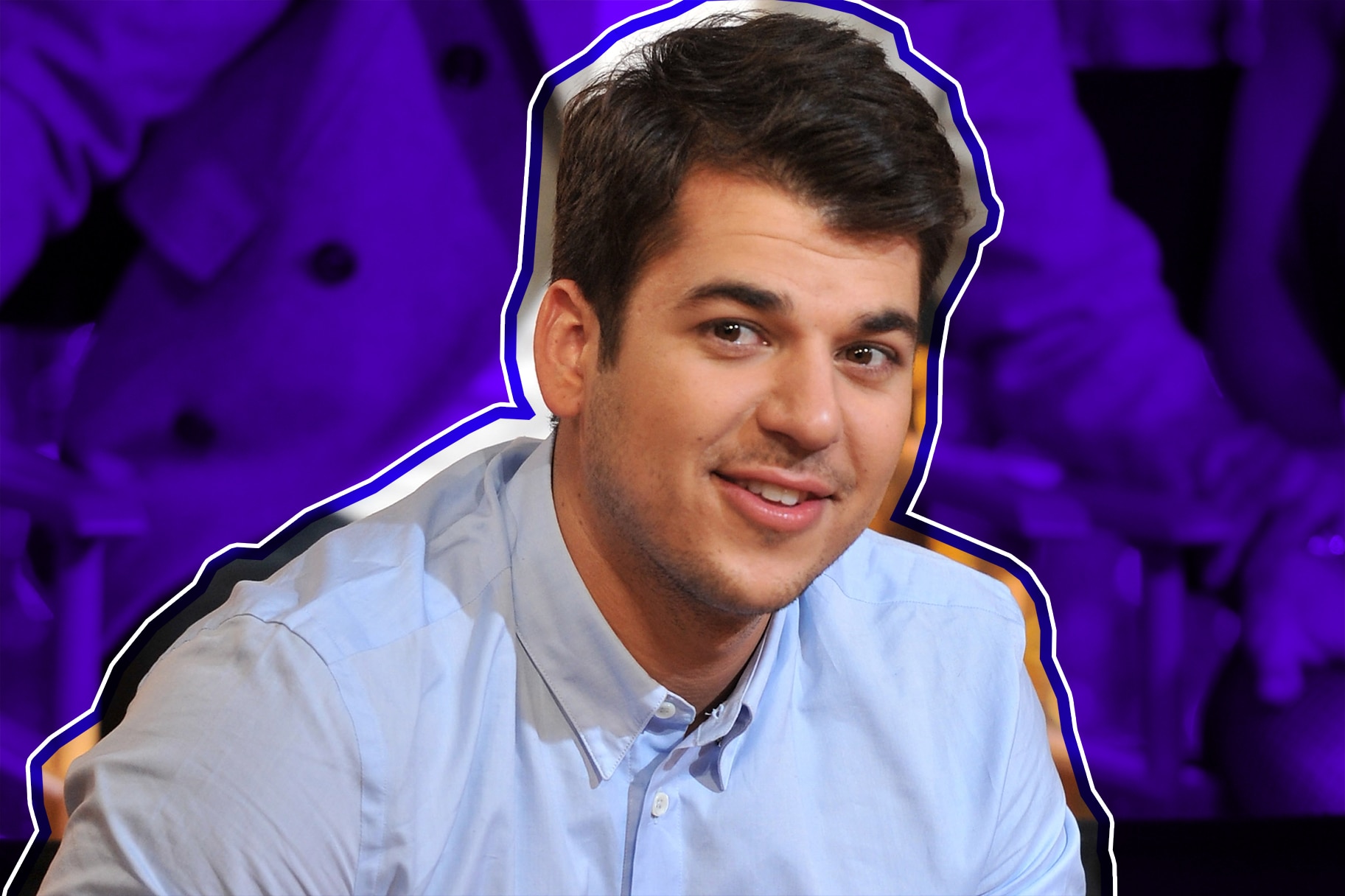 Rob Kardashian Weight Loss and Life Update | Personal Space1825 x 1216