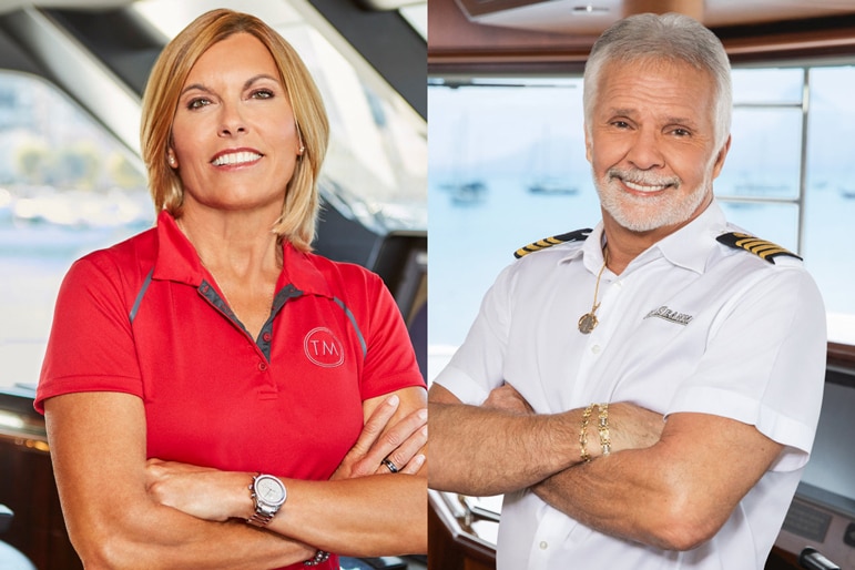 Captain Lee Rosbach Versus Captain Sandy Yawn, Explained: Below Deck | The  Daily Dish