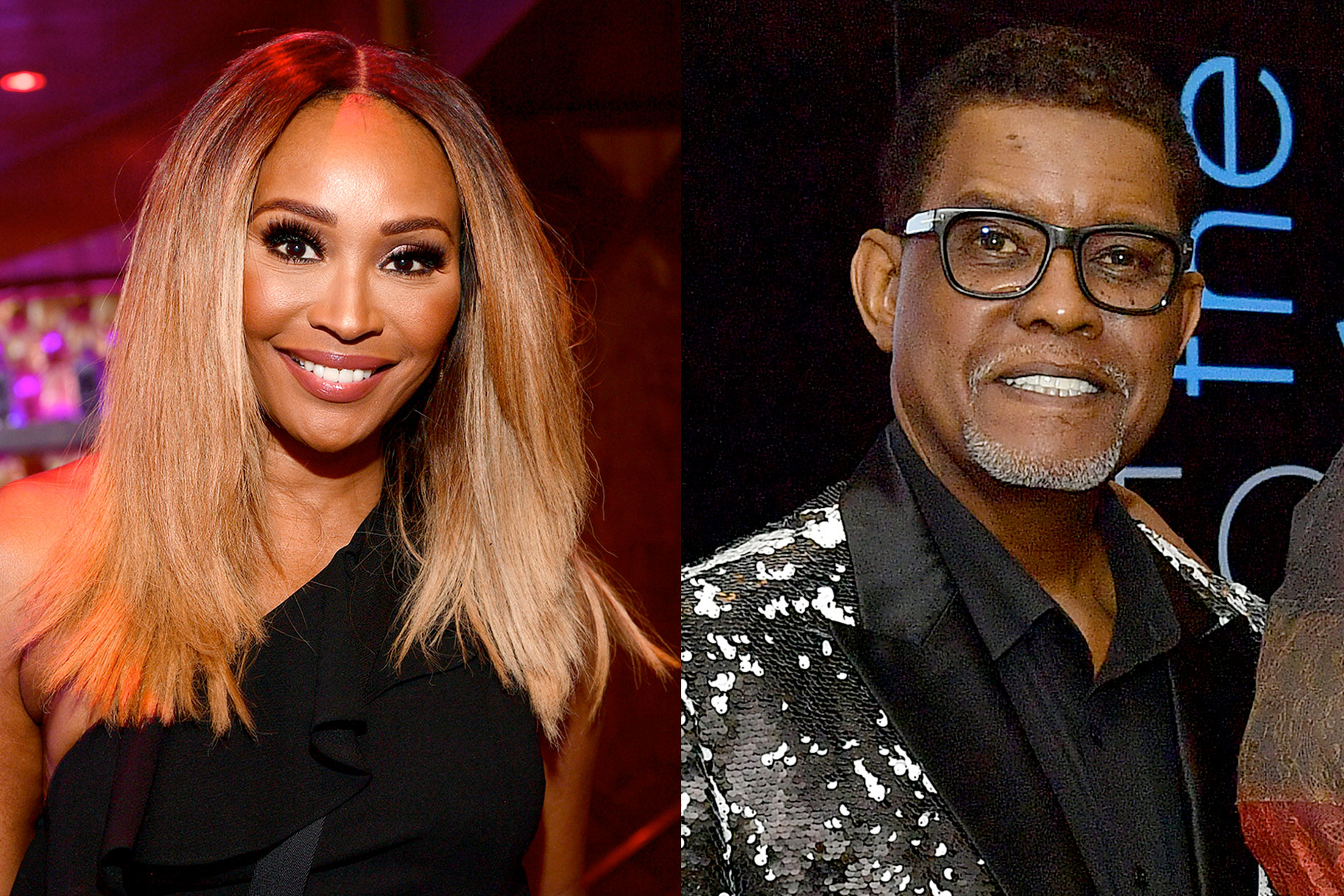 Cynthia Bailey Reacts to Gregg Leakes' Cancer Battle | The Daily Dish