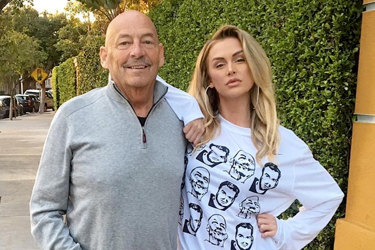 Lala Kent's Mom is Living With Her to Help Raise Ocean