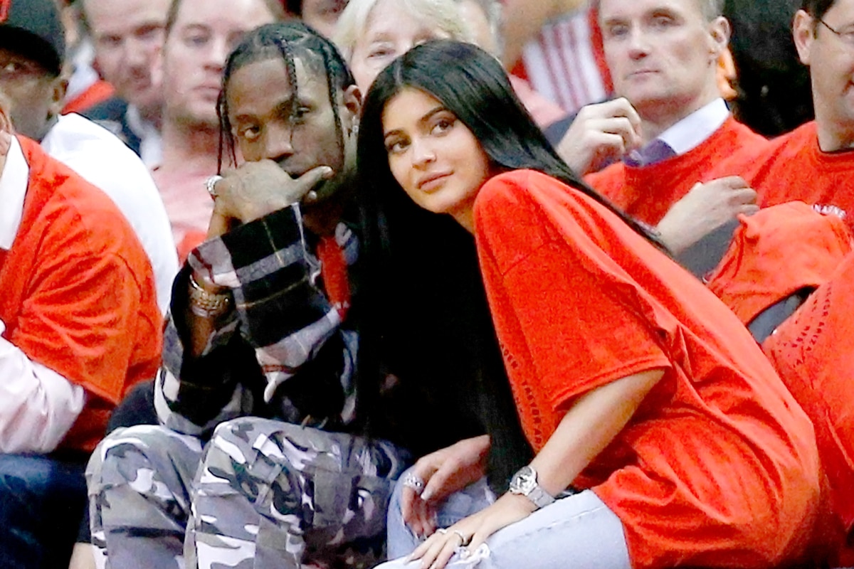 Kylie Jenner on Pregnancy Rumor, Baby No. 2 with Travis Scott | The ...