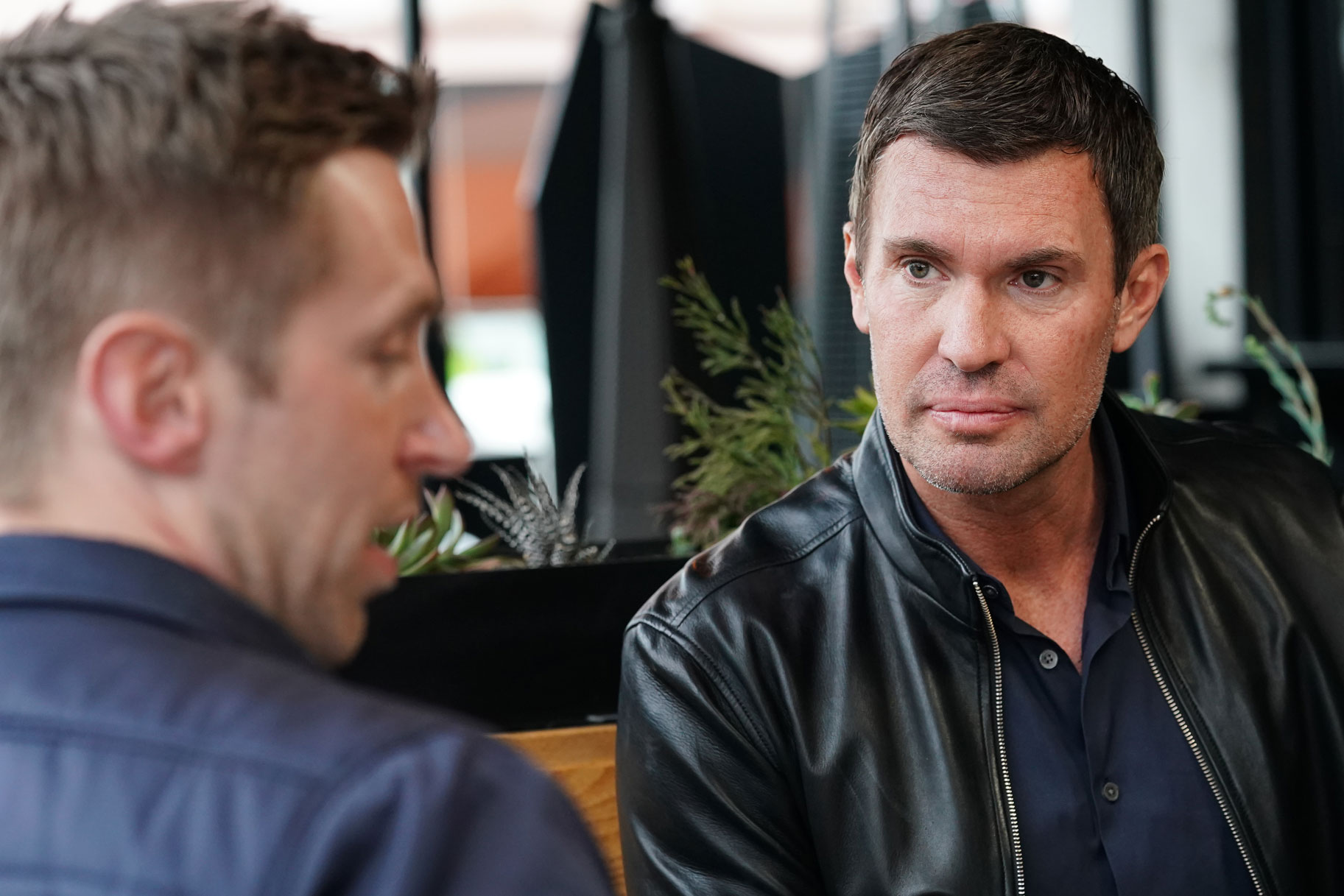 Why Jeff Lewis and Gage Edward Broke Up Explained | The Daily Dish