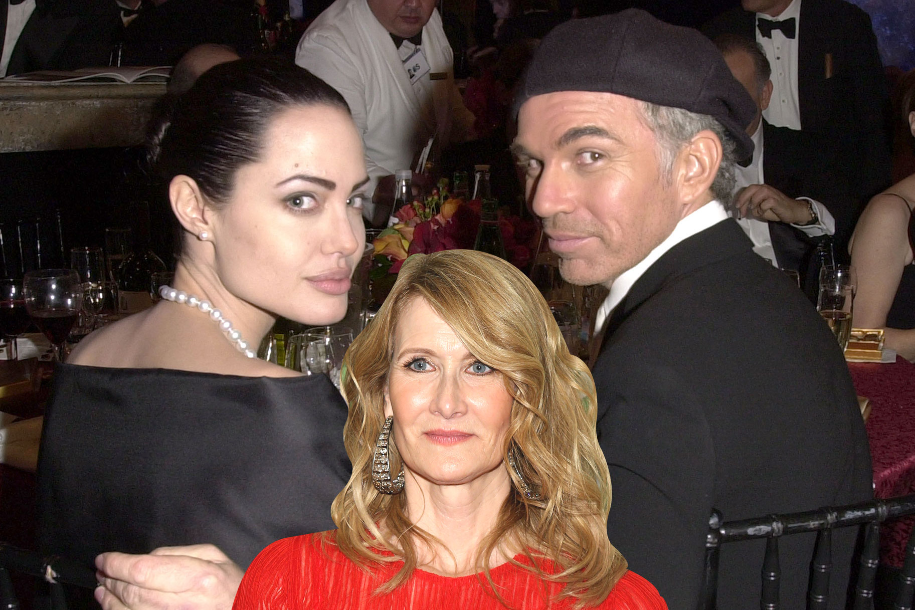 Billy Bob Thornton Engaged to Laura Dern; Married Angelina Jolie | The ...