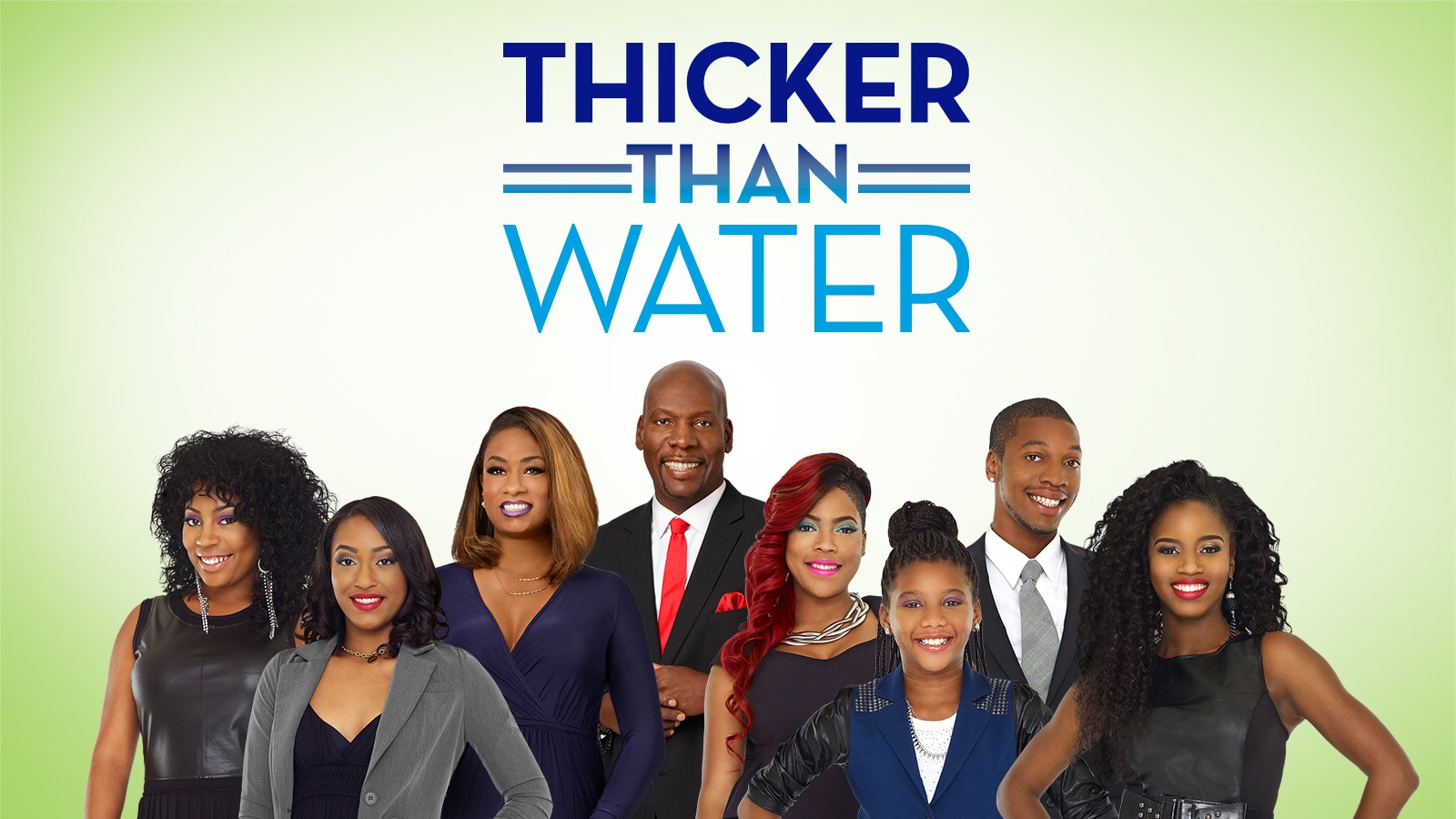 Thicker Than Water | Bravo TV Official Site