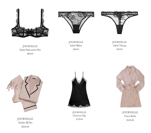 Lingerie Tips to Revamp Your Underwear Drawer