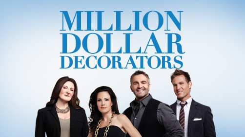Million Dollar Decorators Bravo Tv
