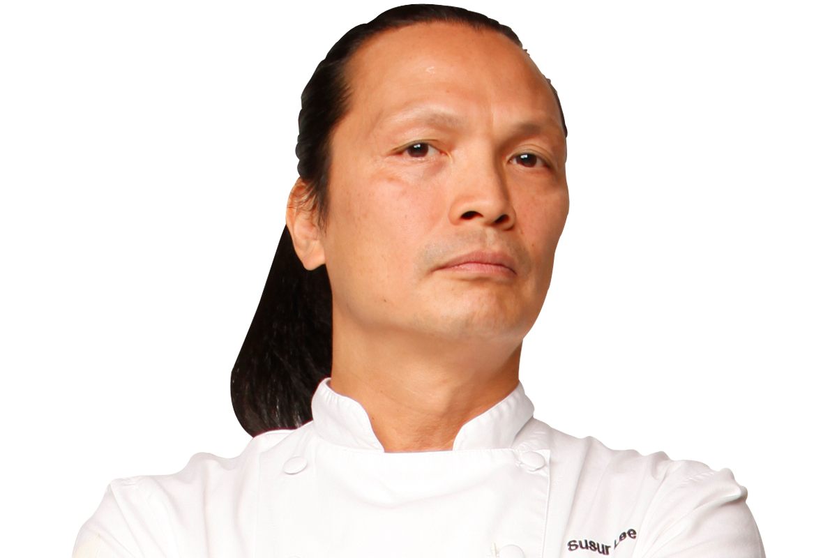Susur Lee | Top Chef Masters