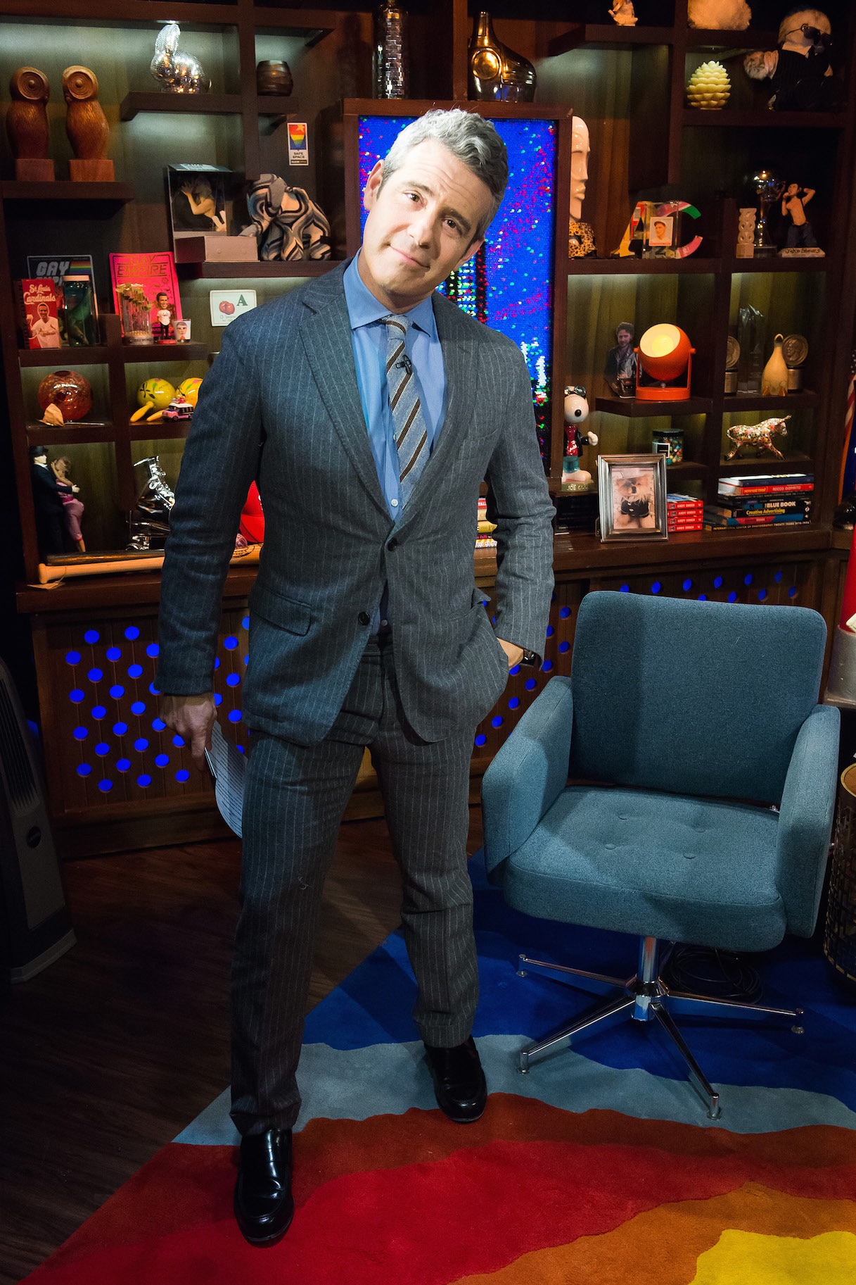 Andy's Closet: November 2014 | Watch What Happens Live with Andy Cohen