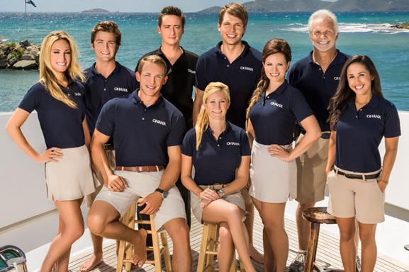 'Below Deck' Returns! First Look at Season 2 The Daily Dish