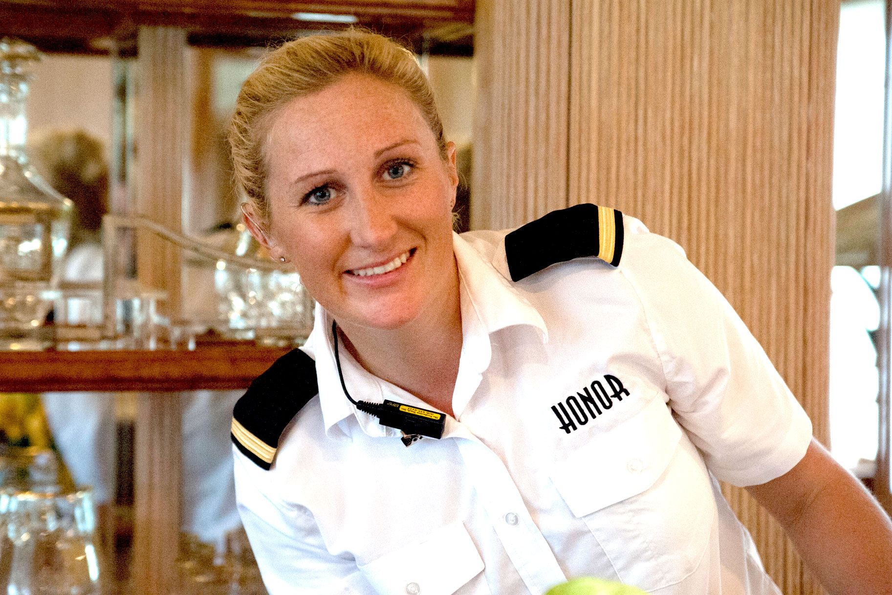 Below Deck's Kat Held: Why Snitched | The Daily Dish