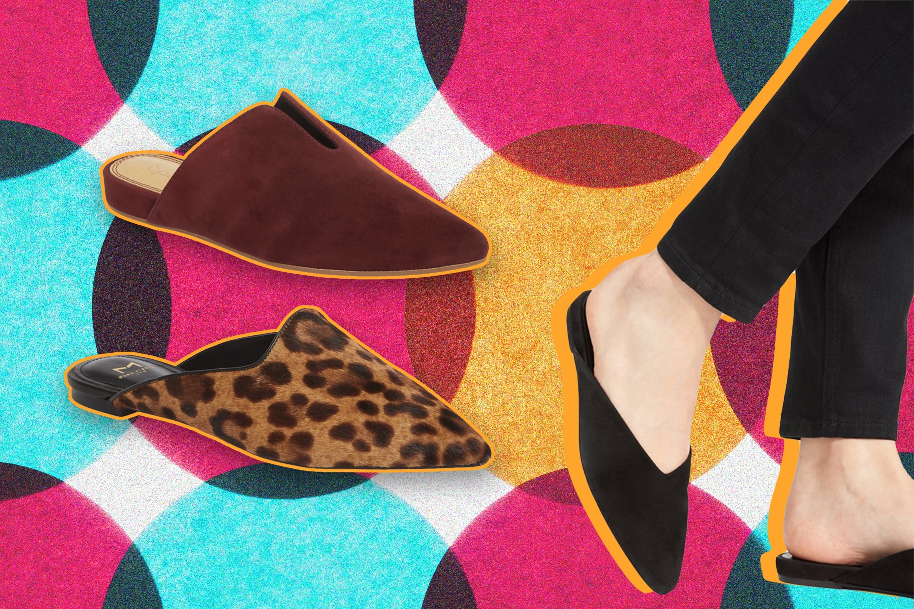 best mules for fall