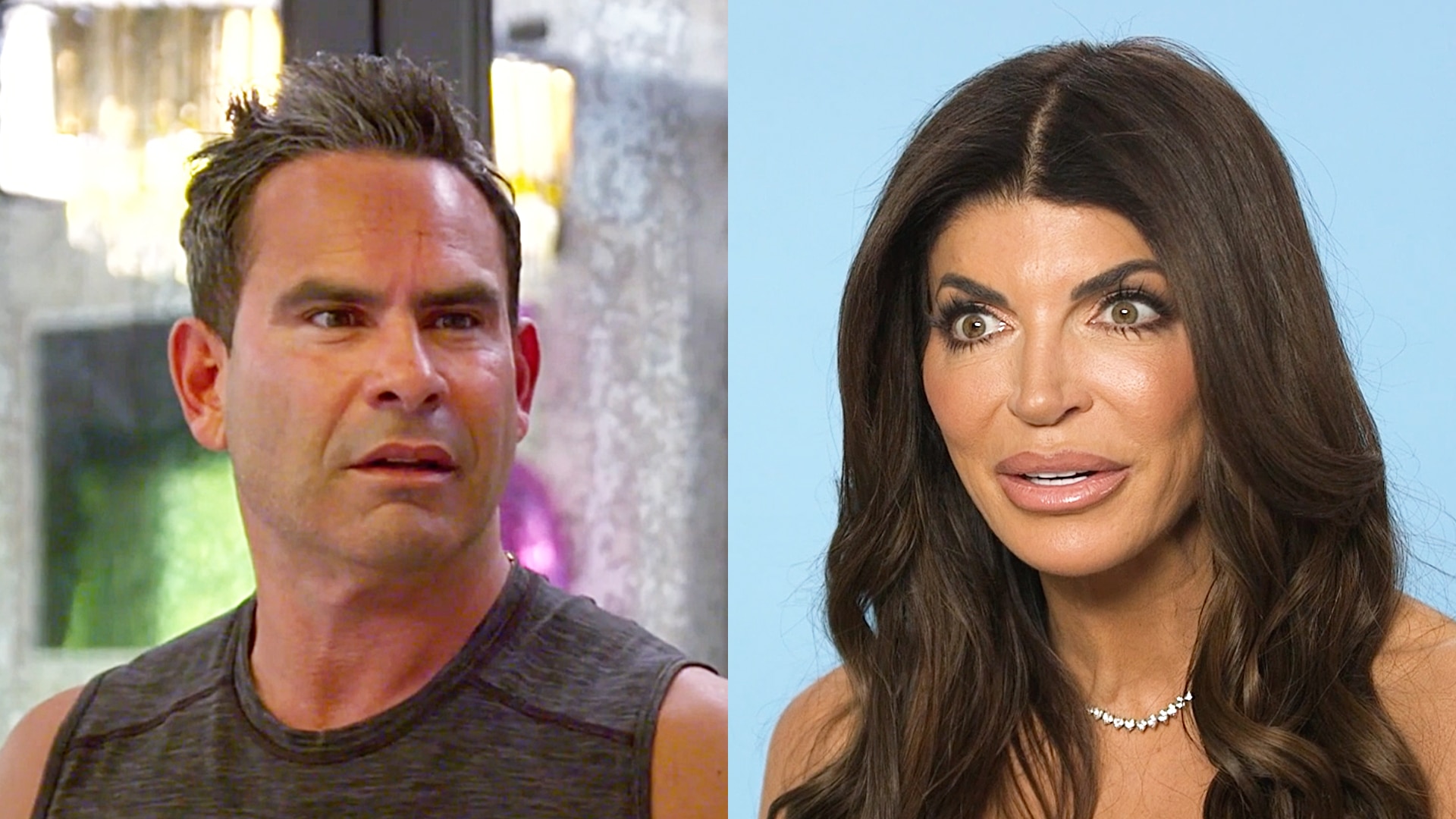 Teresa Giudice: "I Was Only Doing What Louie Told Me to Do"
