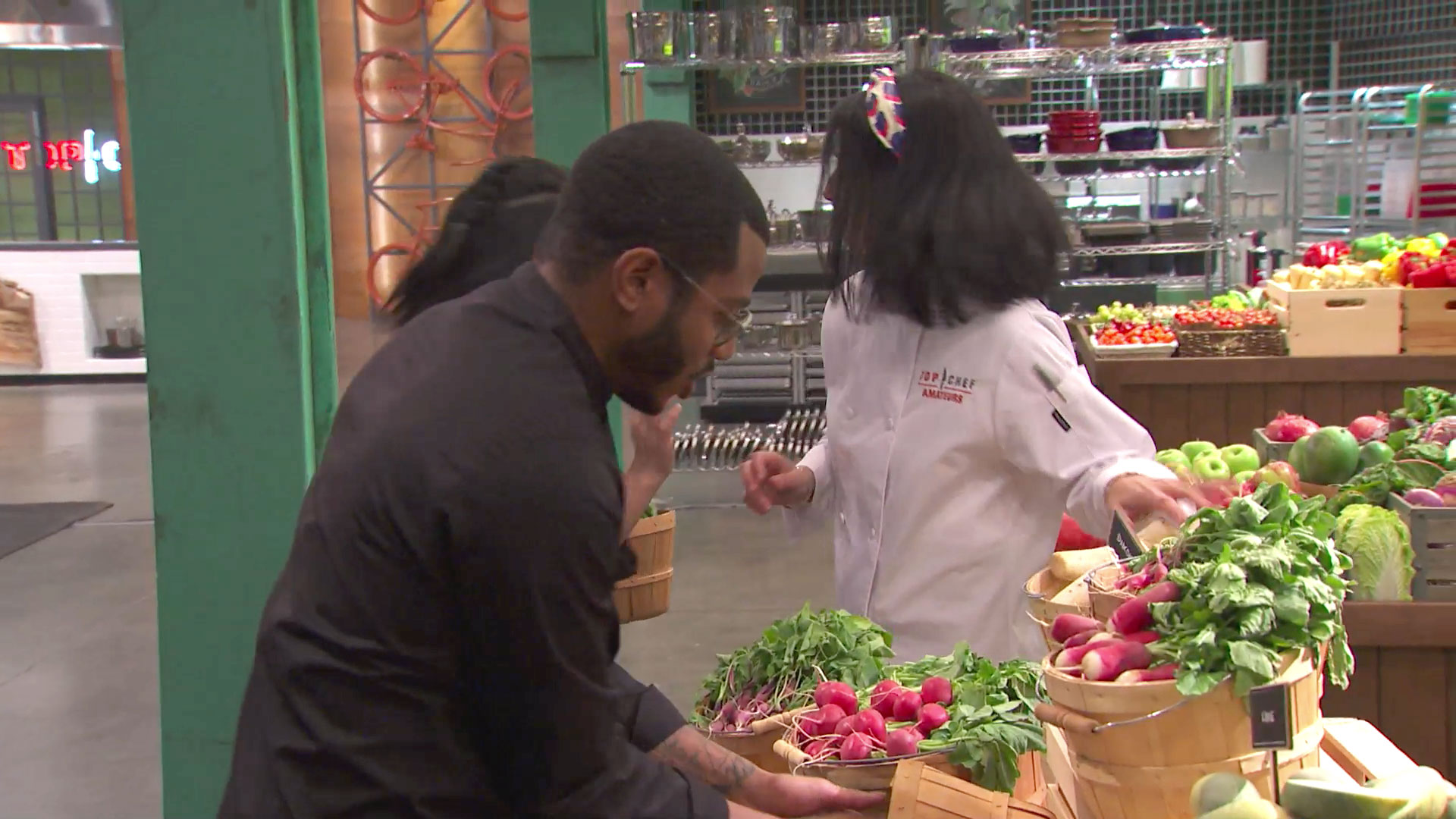 Here's Exactly How Melissa King Would Tackle the Top Chef Amateur's Radish Challenge