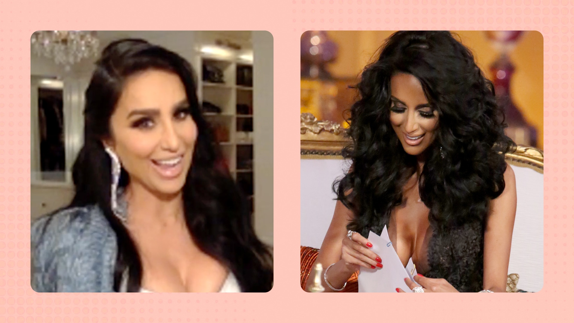 Is Lilly Ghalichi the Reason Most Housewives Bring "Receipts" to Reunions Now?