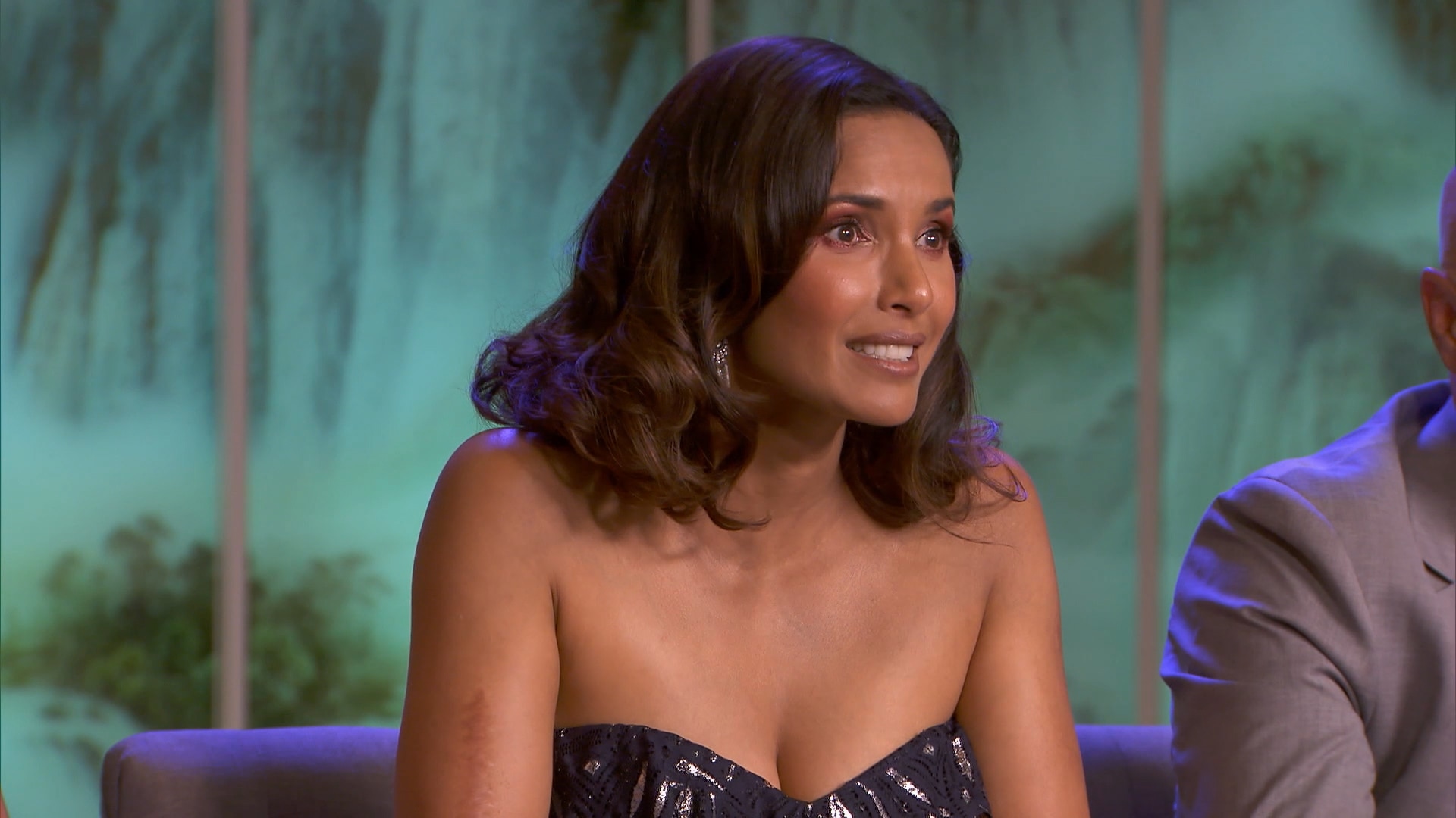 Padma Lakshmi's Special Message to the Top Two Finalists