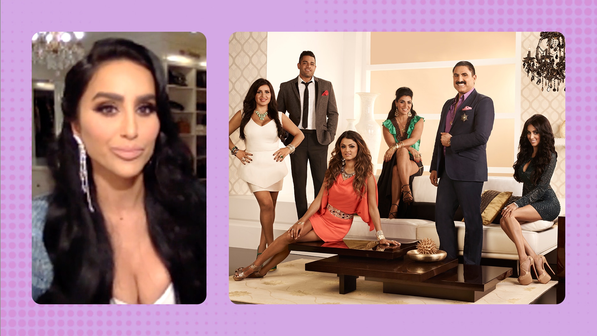 "I Never Felt Like a Part of the Group" Says Lilly Ghalichi of Joining the Shahs' Long-Time Friendships