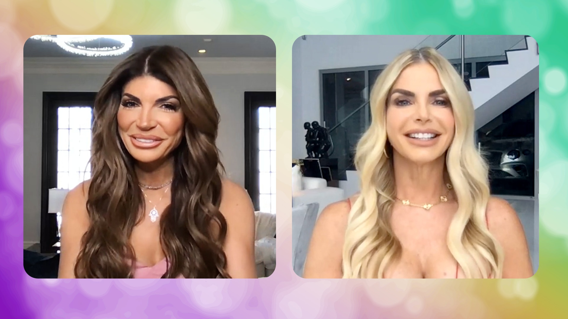 Teresa Giudice and Alexia Echevarria Reflect on "Adversity and Challenges": "We Have a Lot in Common"