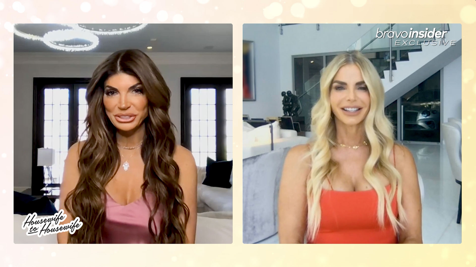 Alexia Echevarria and Teresa Giudice Bond Over Spoiling Their Guys with Some VERY Expensive Gifts