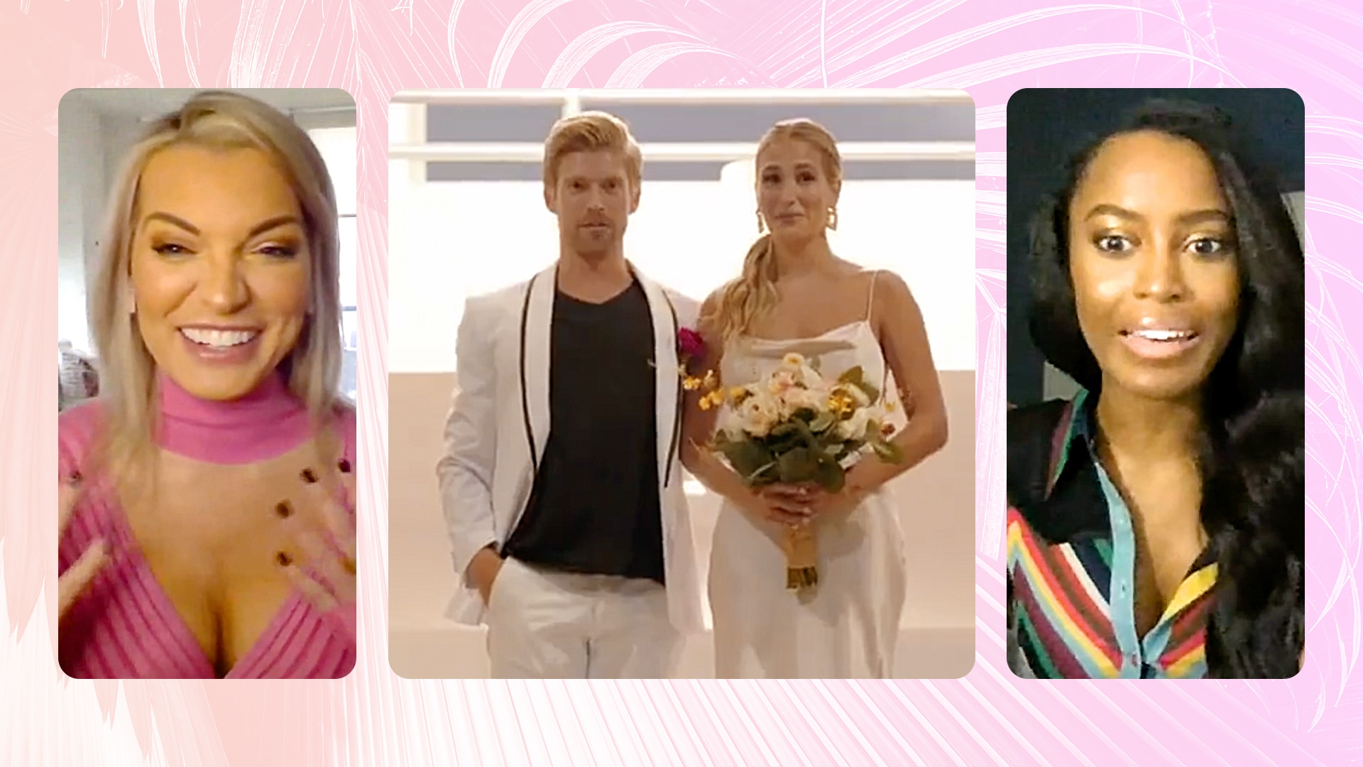 The Summer House Cast Explains Just How Much They LOVED Putting Together Kyle Cooke and Amanda Batula's "Practice" Wedding