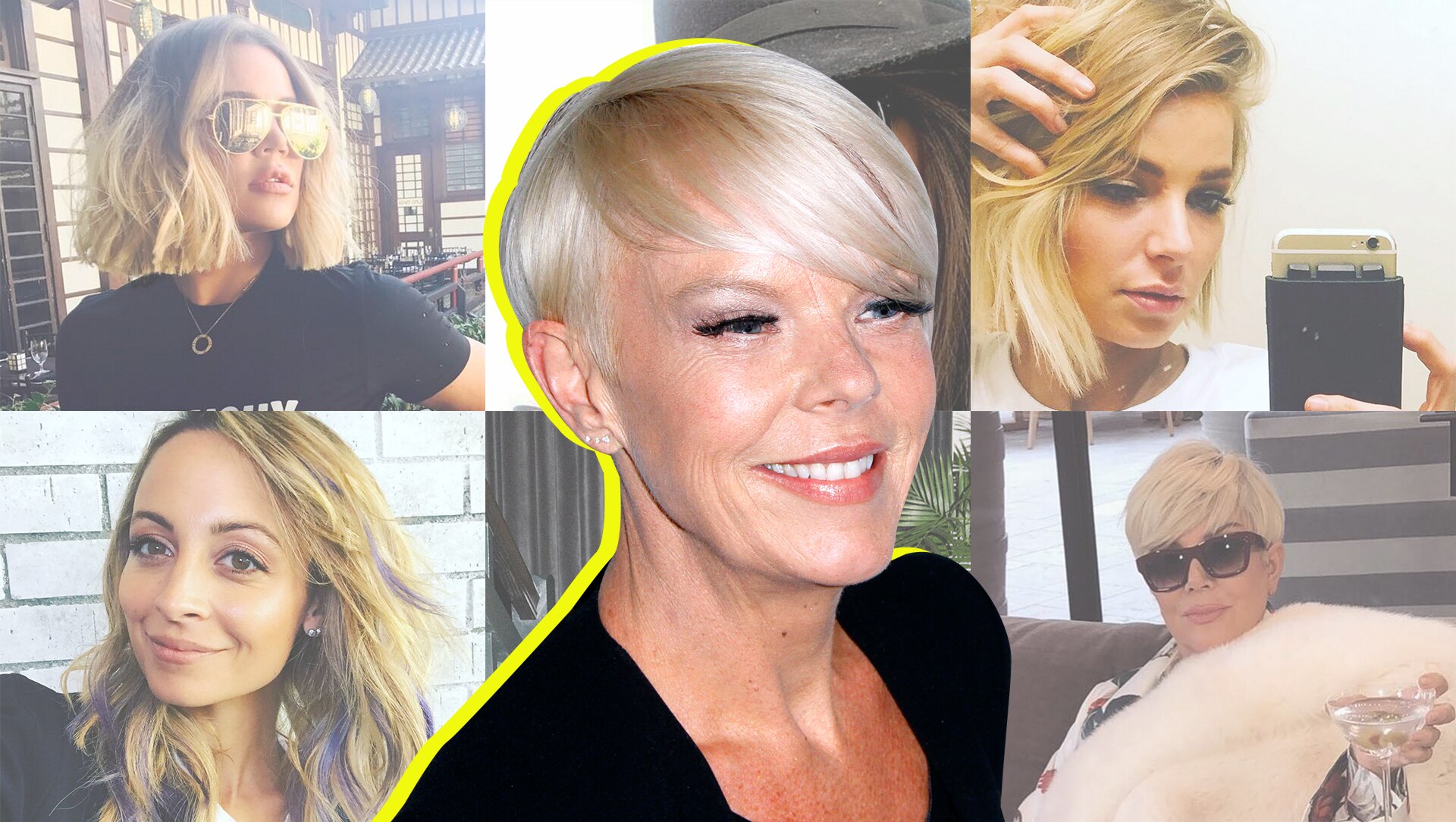 Tabatha Coffey Predicts What the Hottest Hair Trends Will be in 2018.