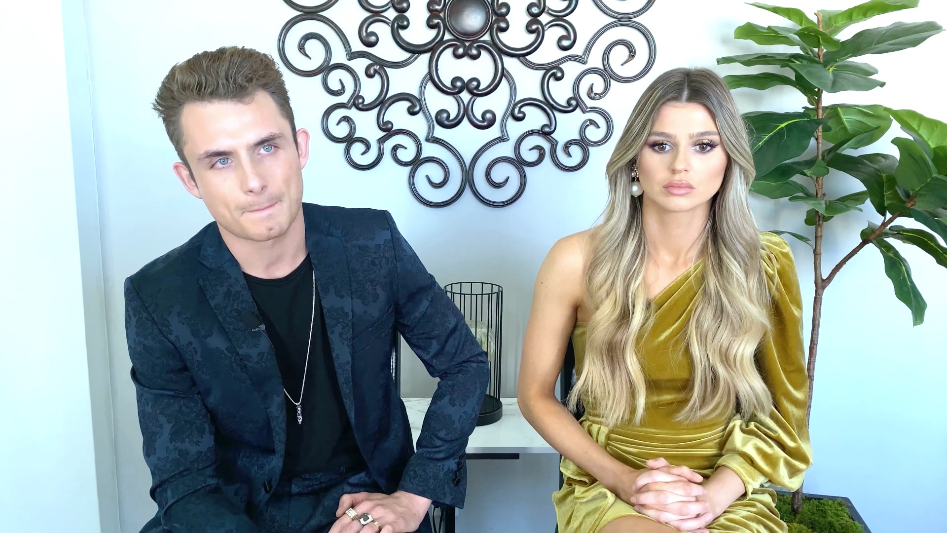 The Vanderpump Rules Crew Gets Emotional Watching James Kennedy's Sobriety Journey
