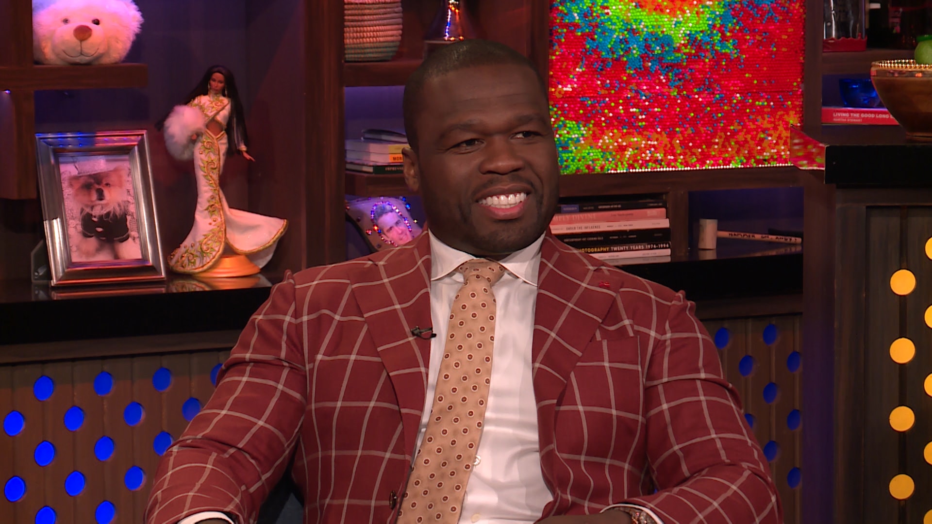 Watch 50 Cent Explains Bow Wow’s Strip Club Money Watch What Happens Live With Andy Cohen