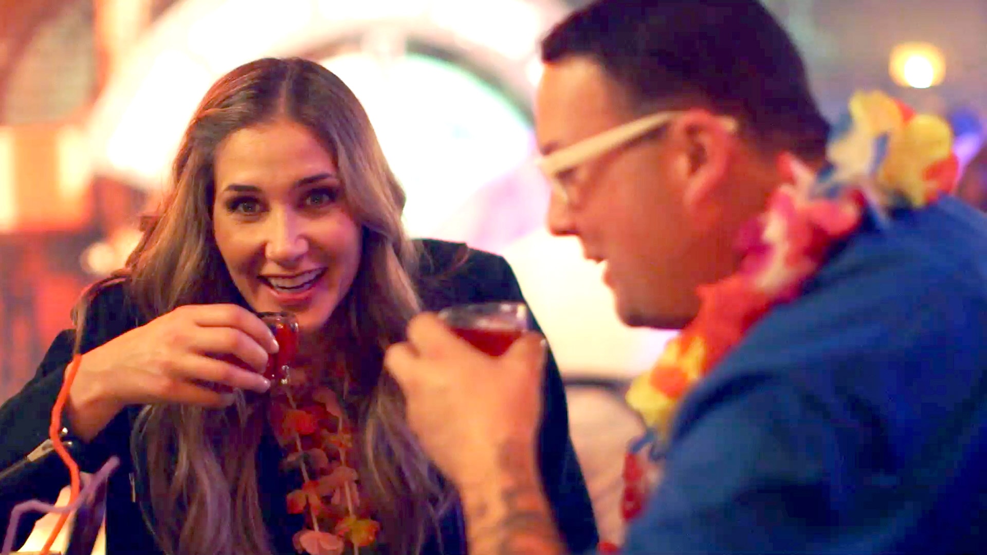 Graham Elliot and Alex Thomopoulos Discover an Outrageous Speakeasy Tiki Party