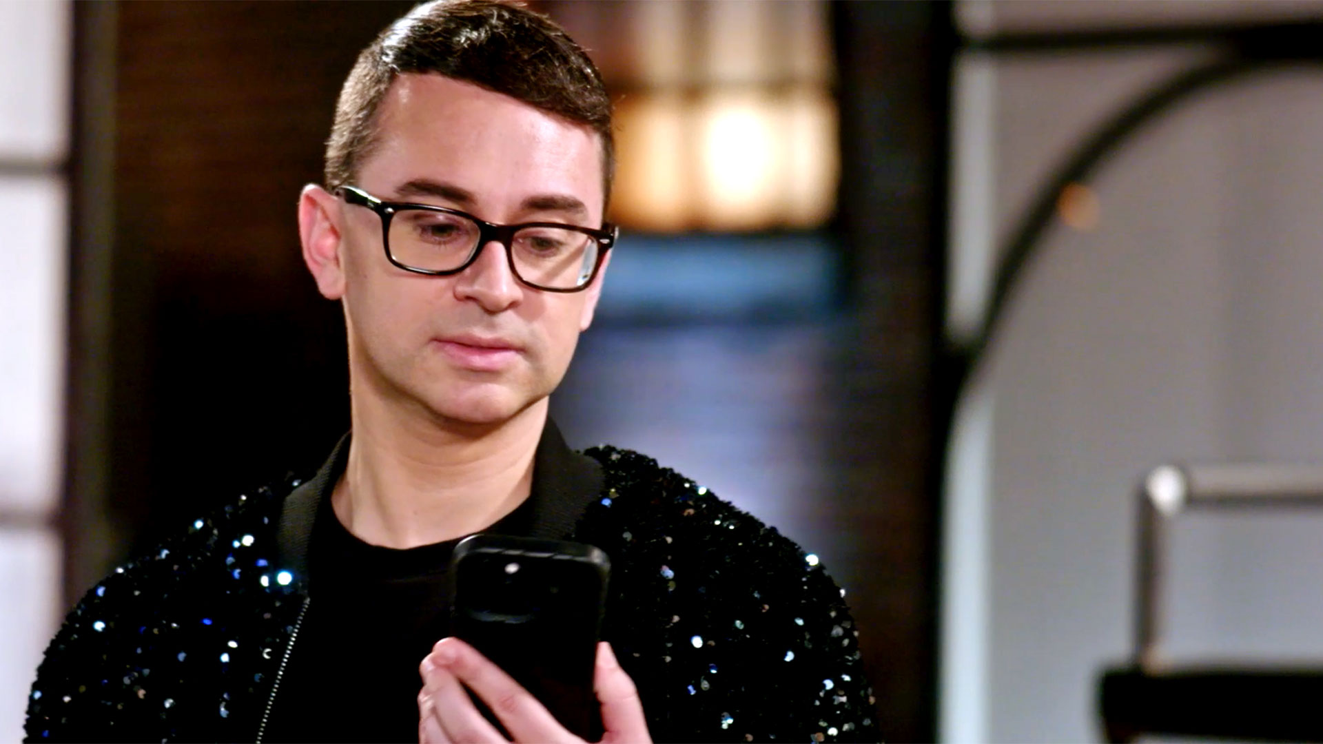 Christian Siriano Gets a Call From Janet Jackson
