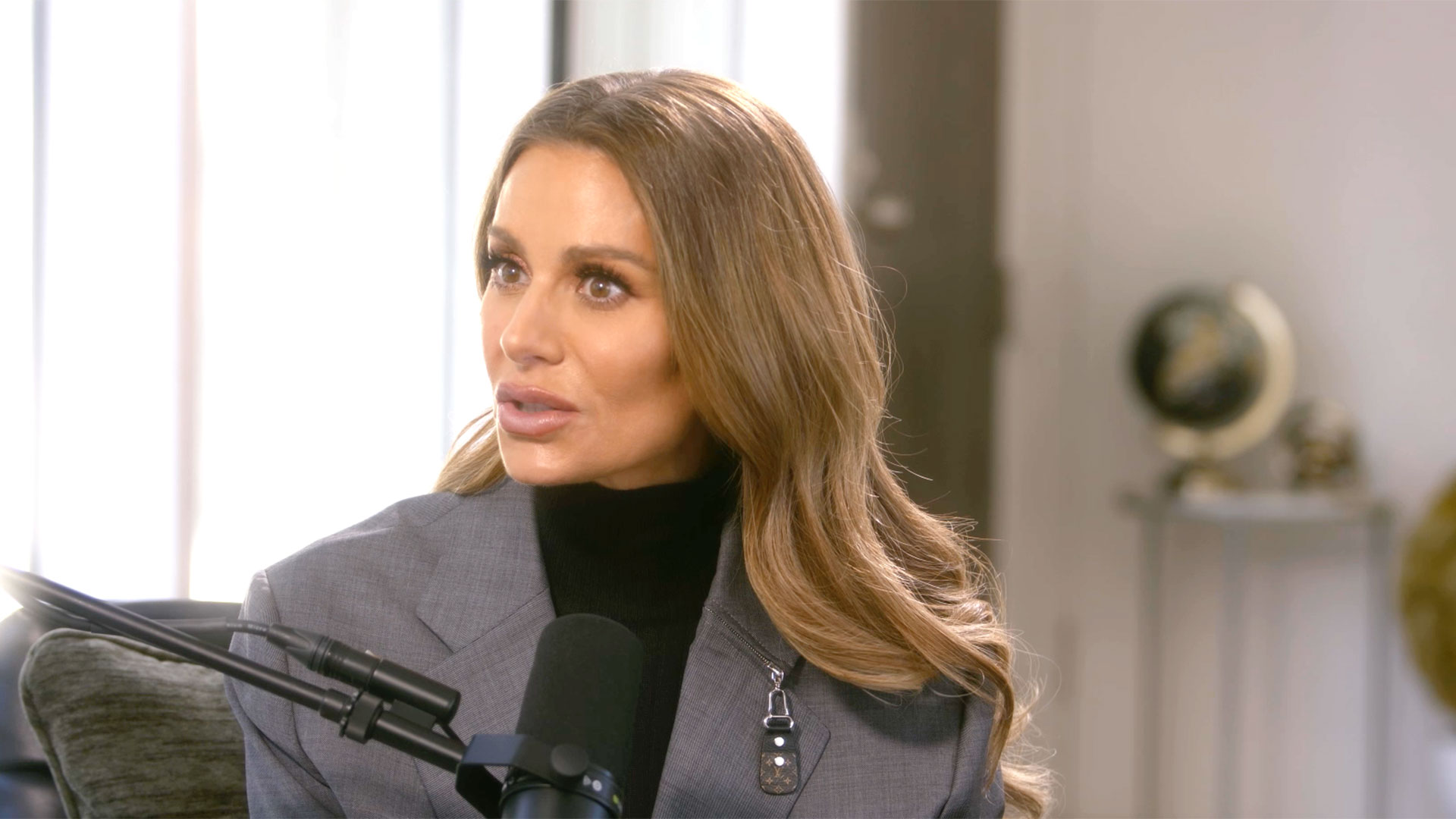 Dorit Kemsley Explains Why Garcelle's Jewelry Statement Hurt So Much